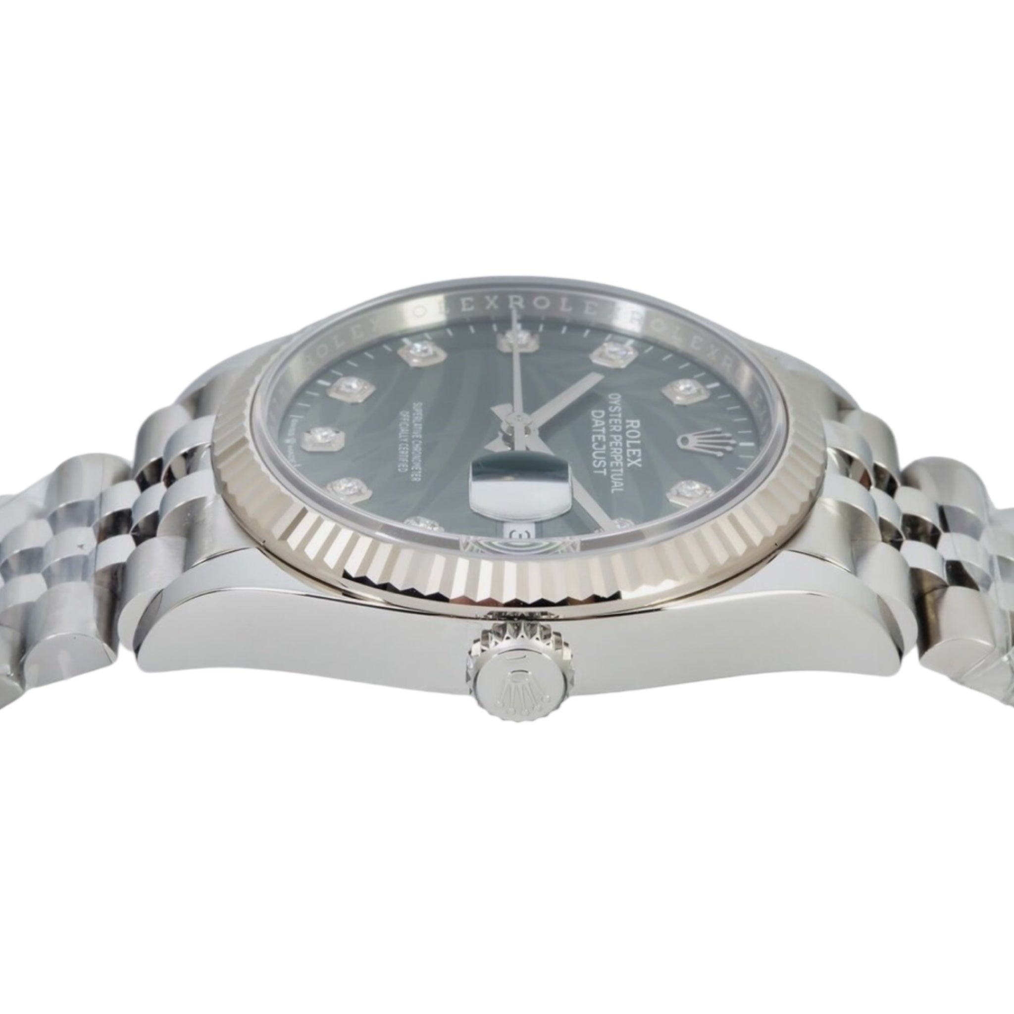 Rolex Date just