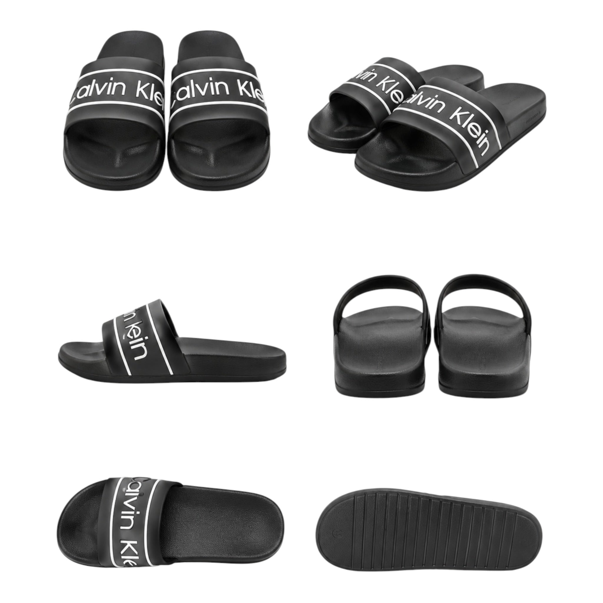 Calvin klein slippers