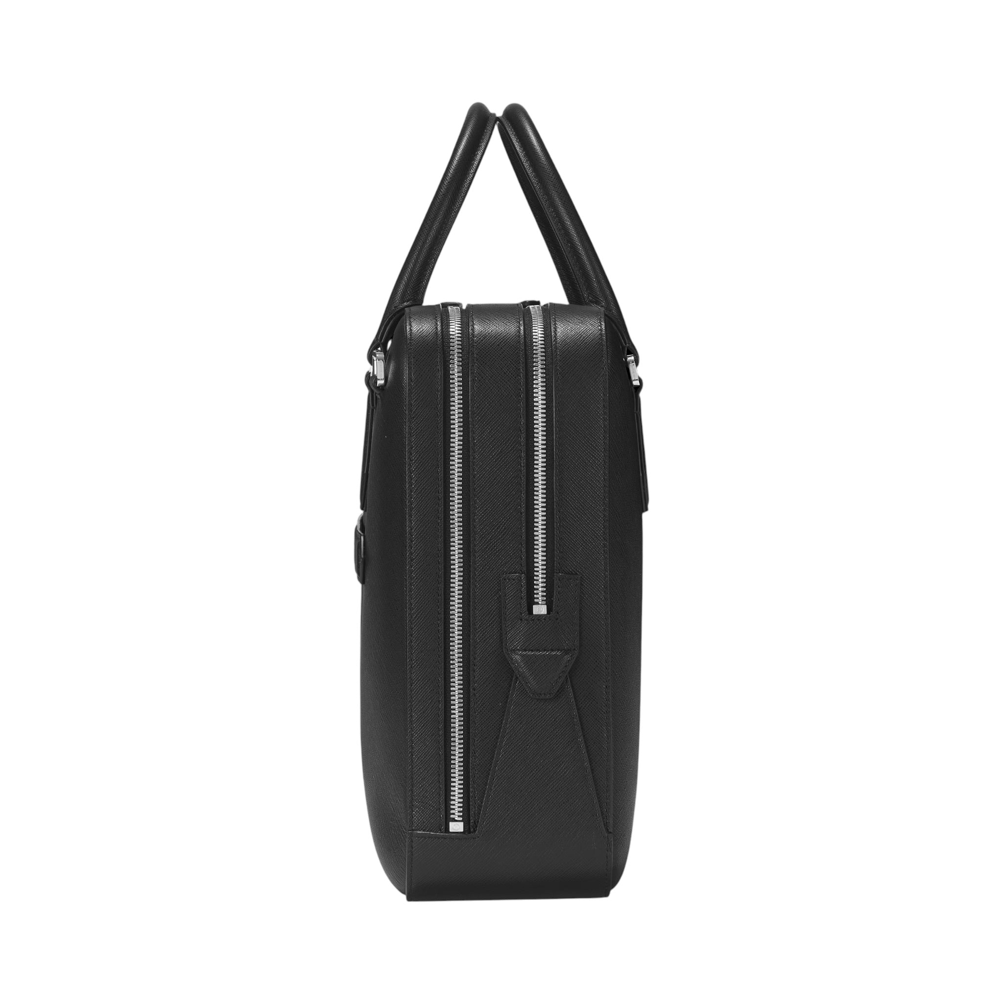 Large Briefcase In Sartorial Leather montblanc