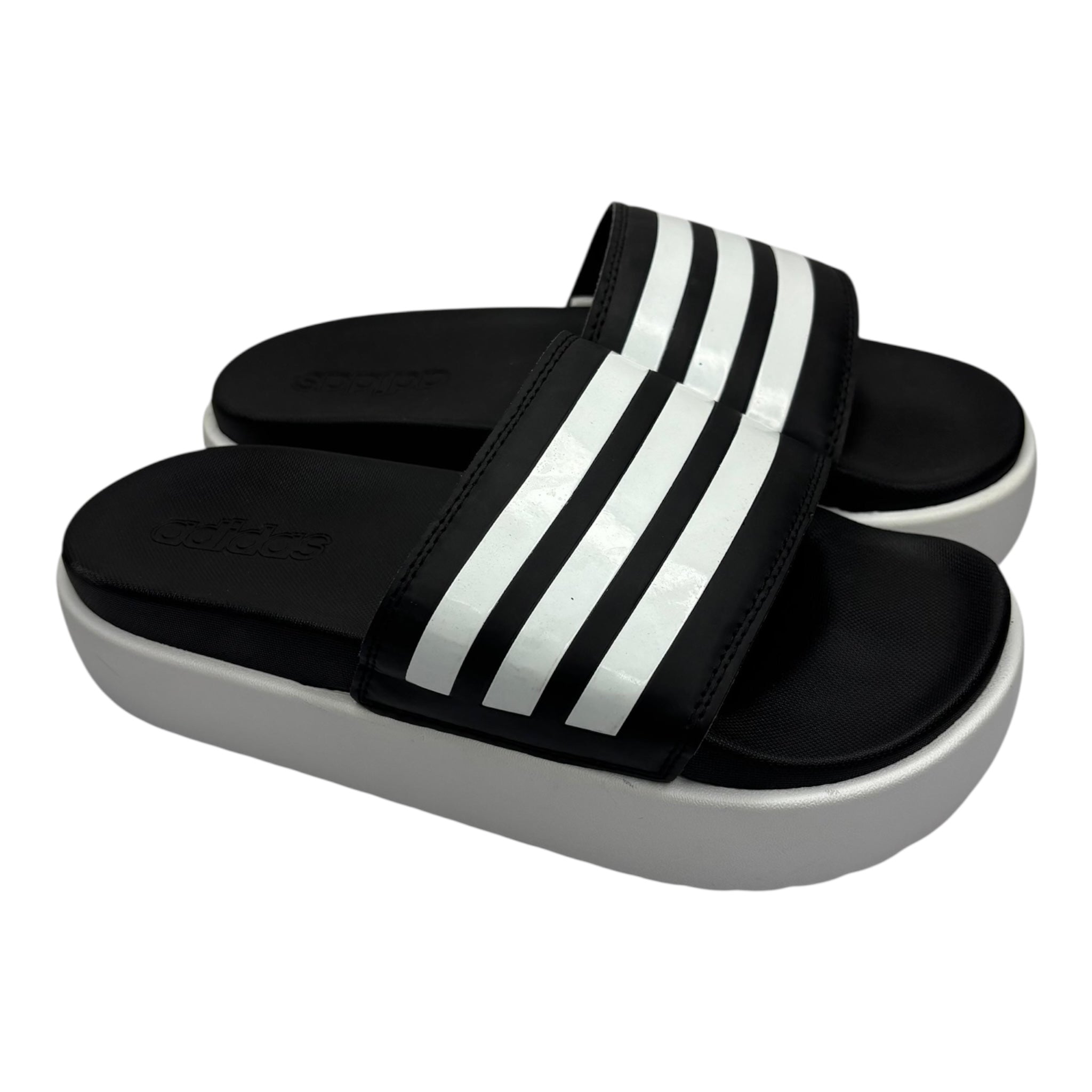 adidas sportswear slides