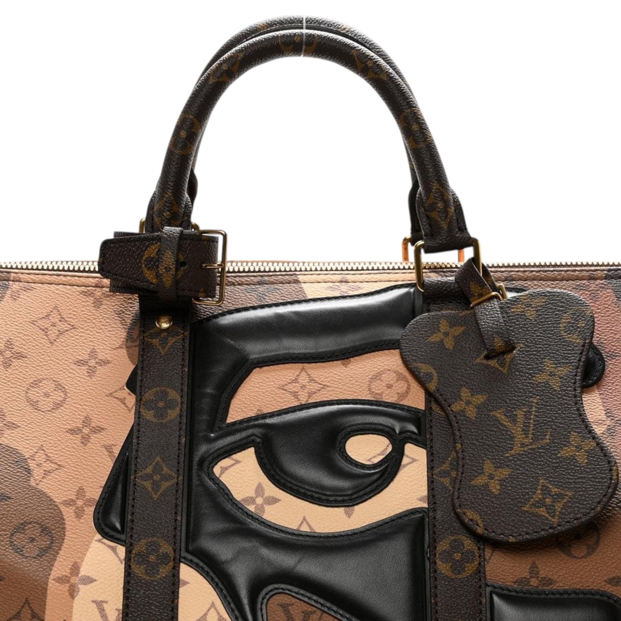 Louis Vuitton Duffle Bag