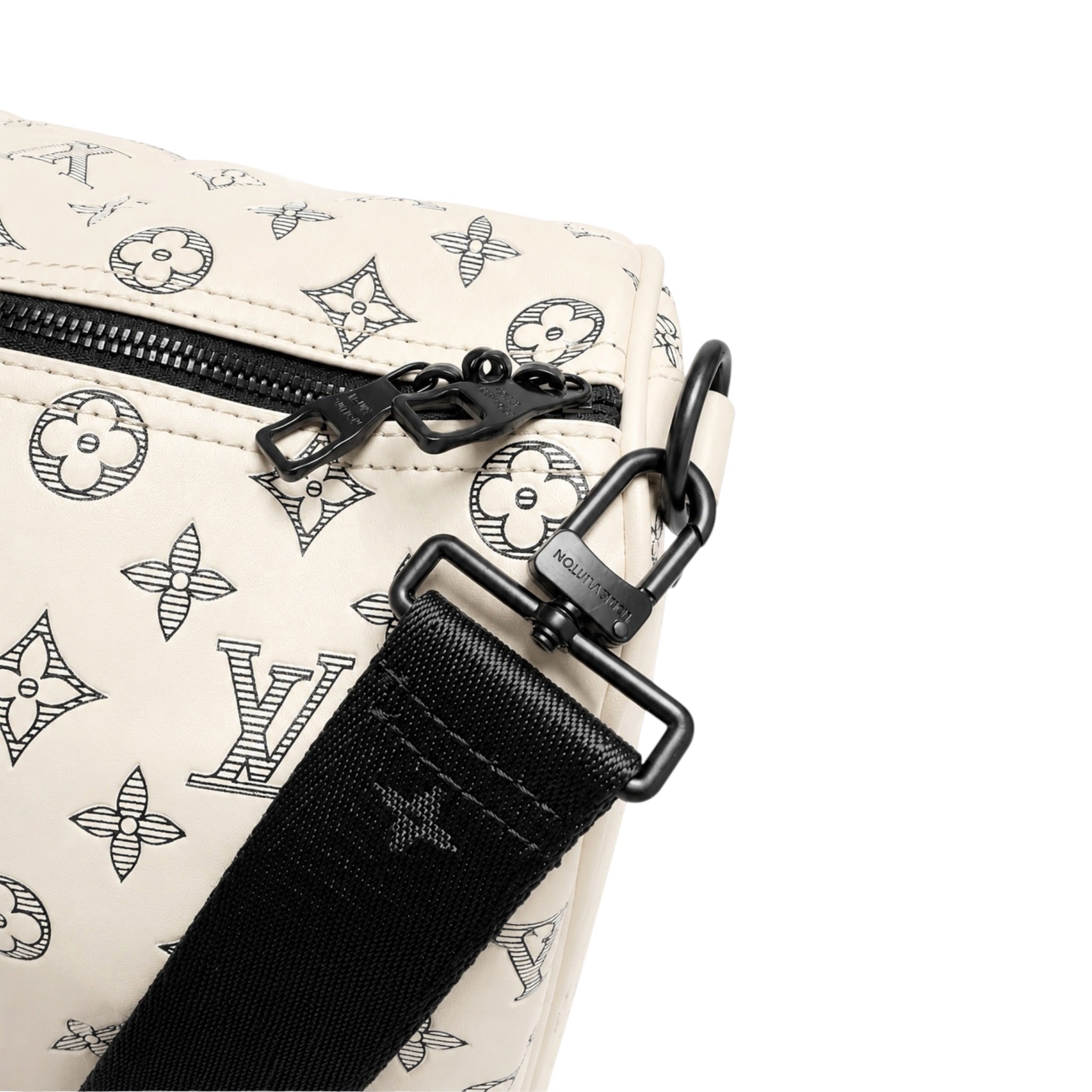 Louis Vuitton Duffle Bag