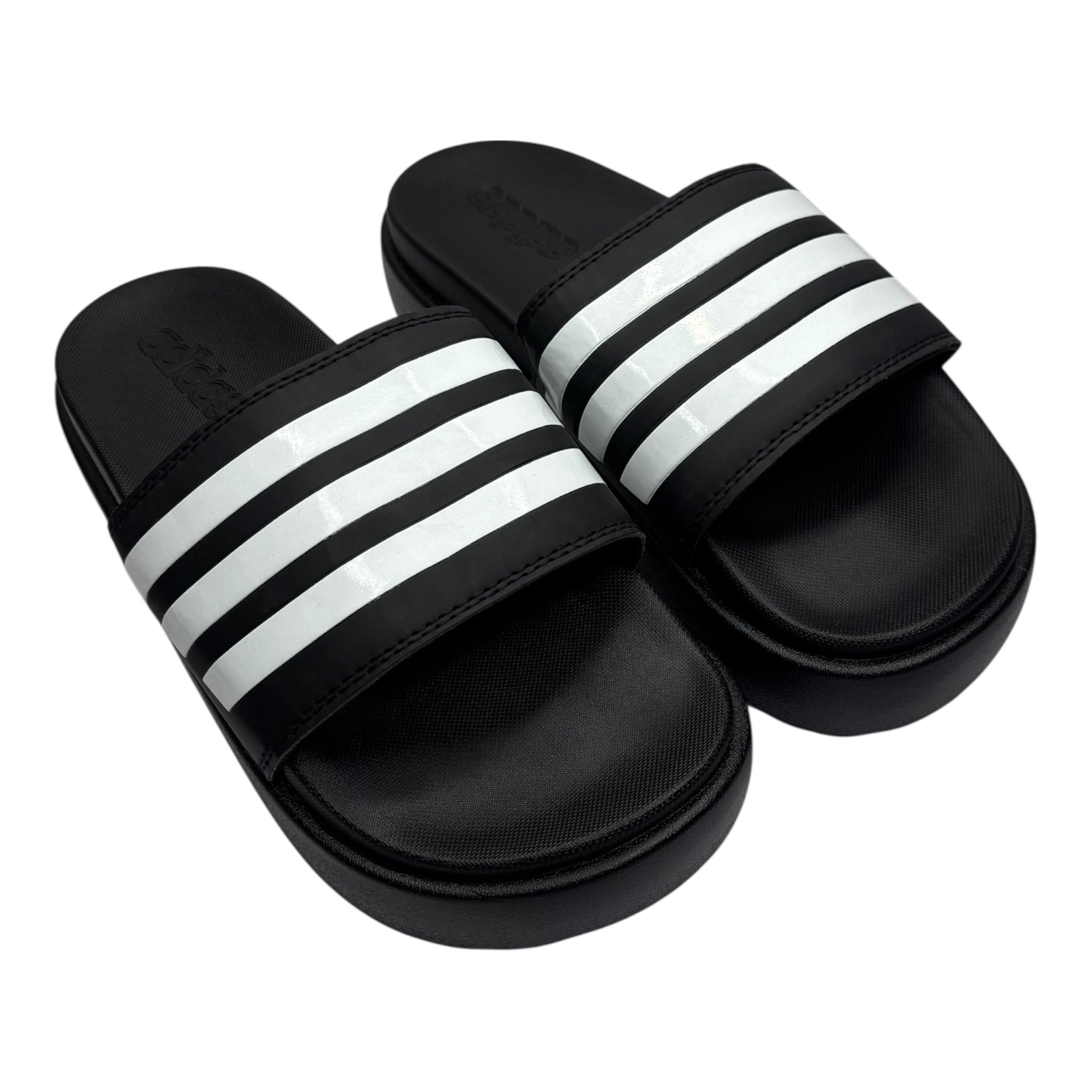 adidas sportswear slides