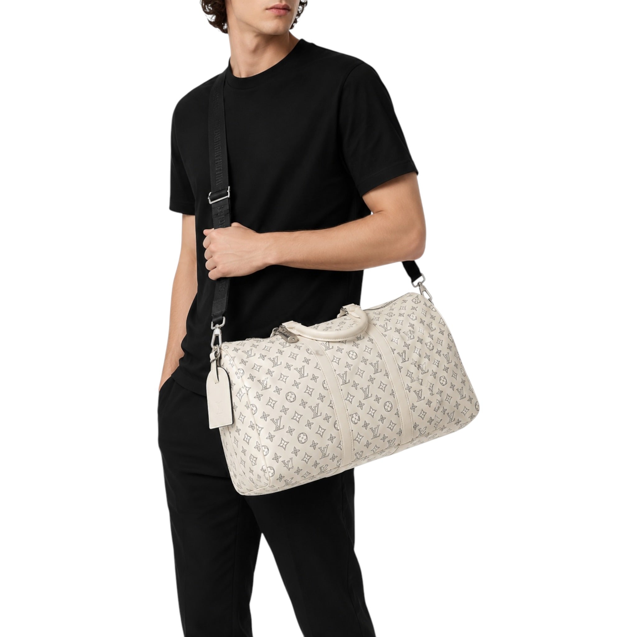 Louis Vuitton Duffle Bag