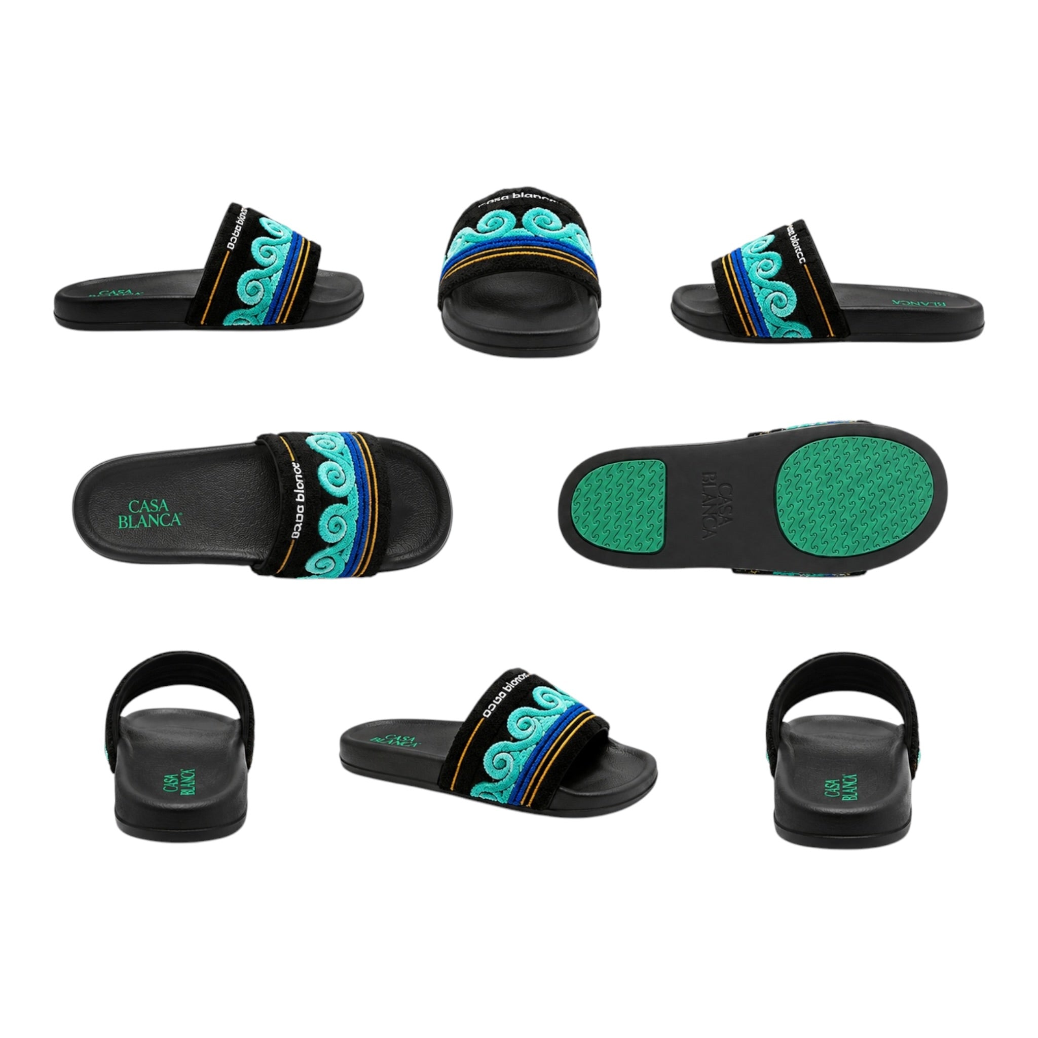 Casablanca Slides