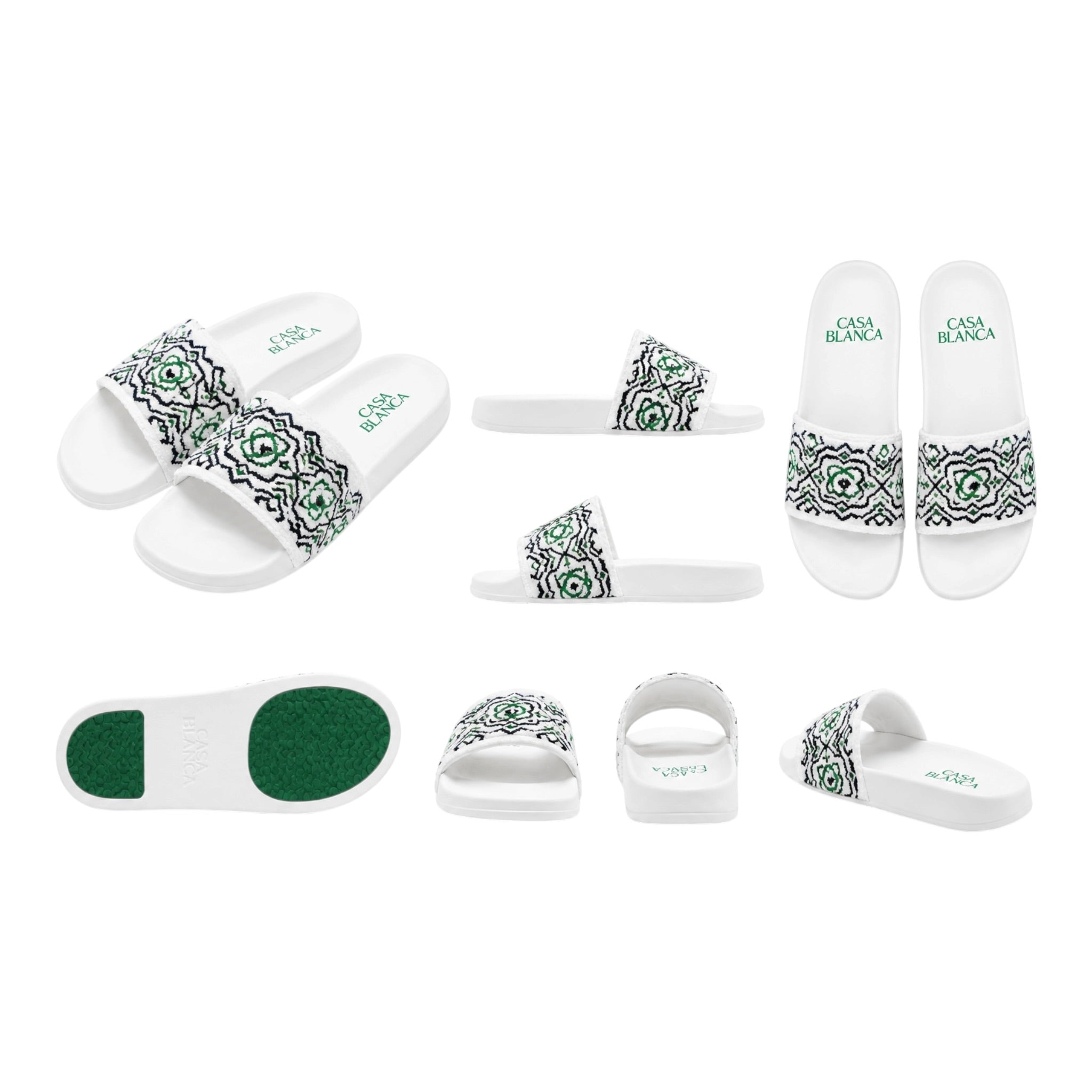 Casablanca Slides