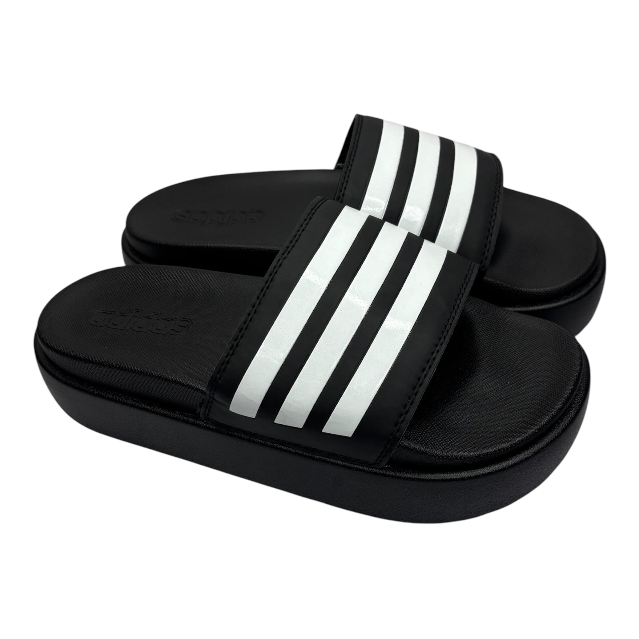 adidas sportswear slides