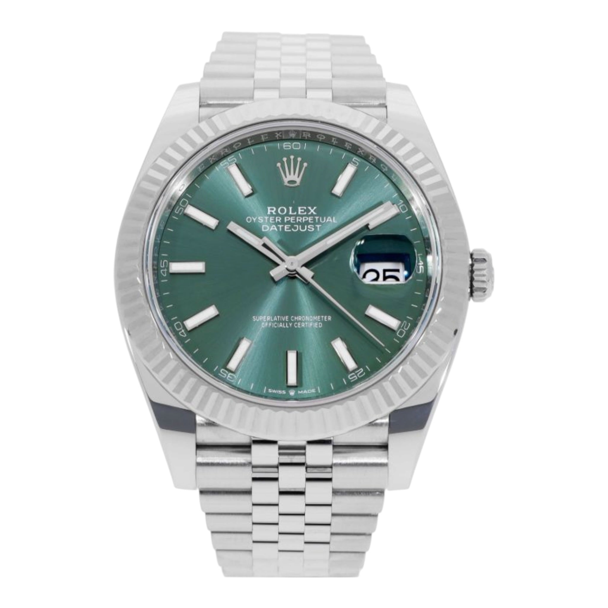 Rolex Date just