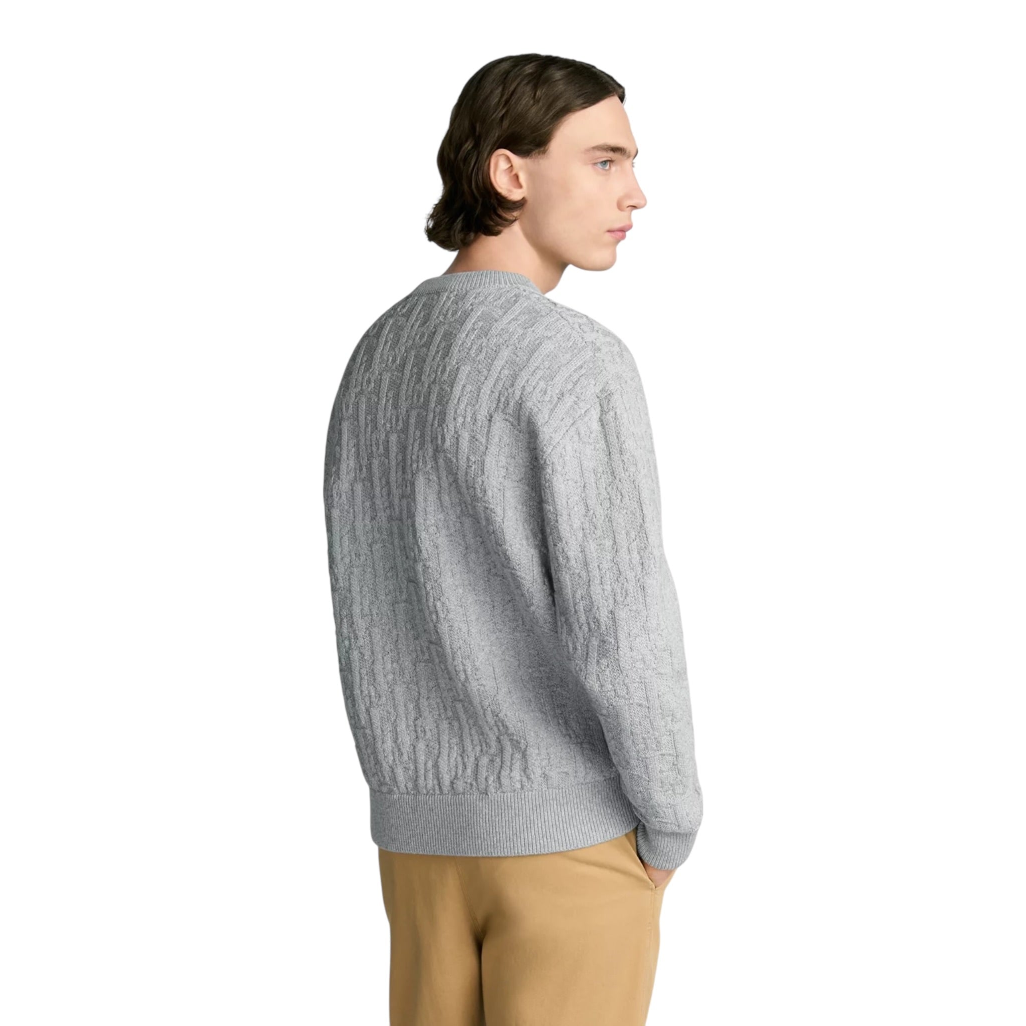 Dior Oblique Sweater