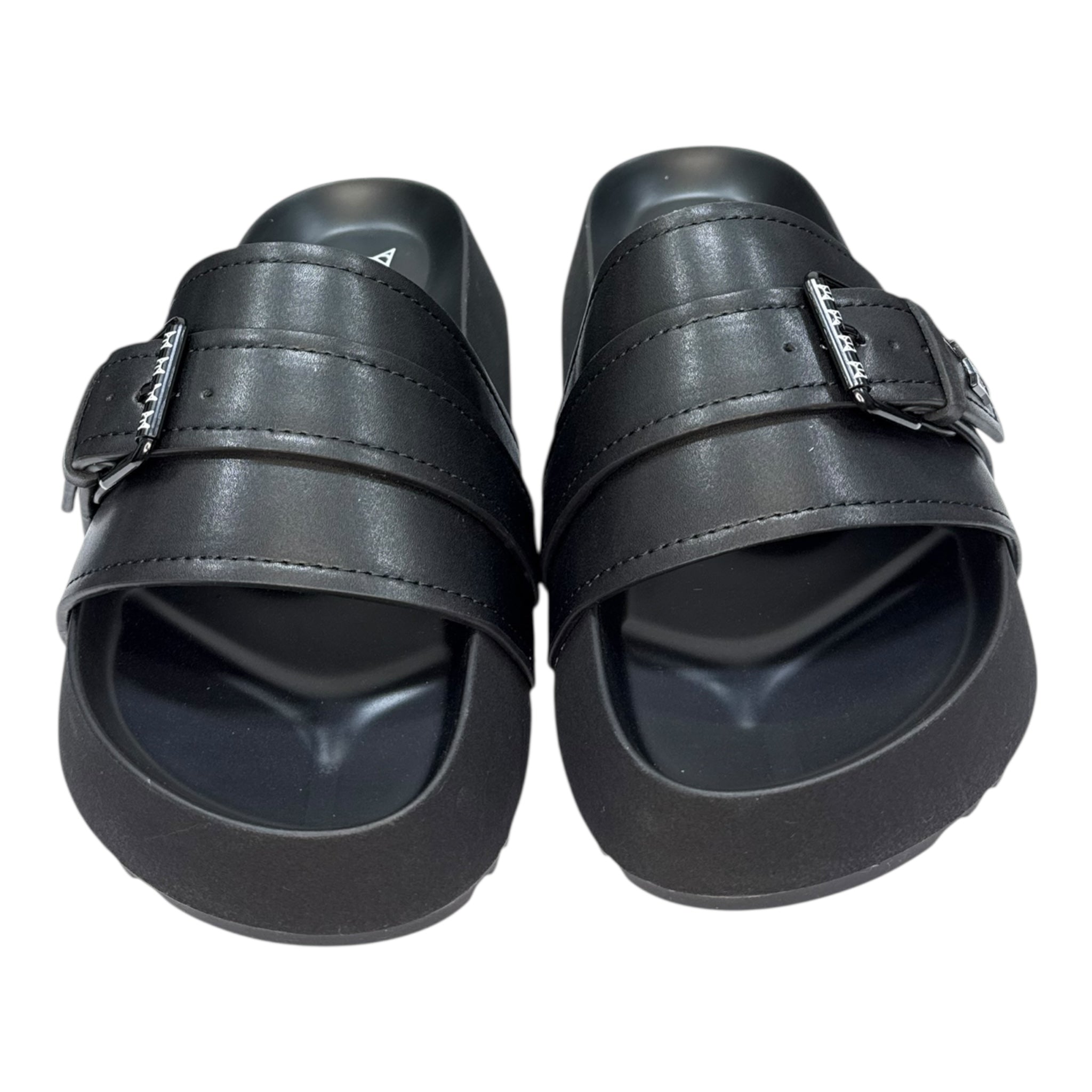 Naked wolfe slippers