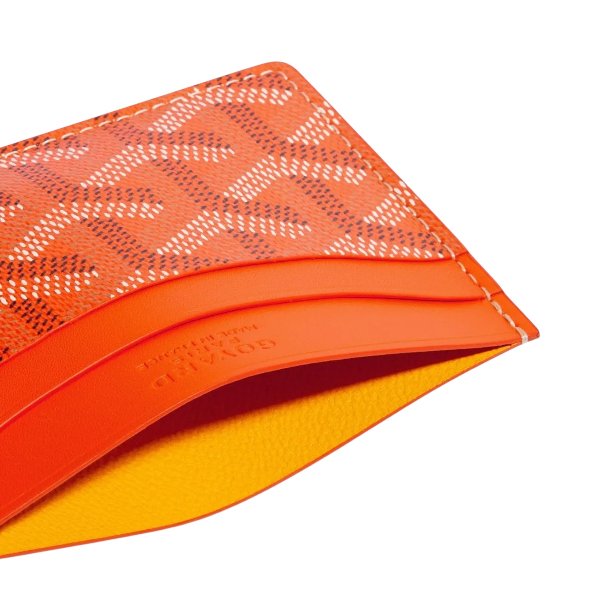 Goyard Card Holder