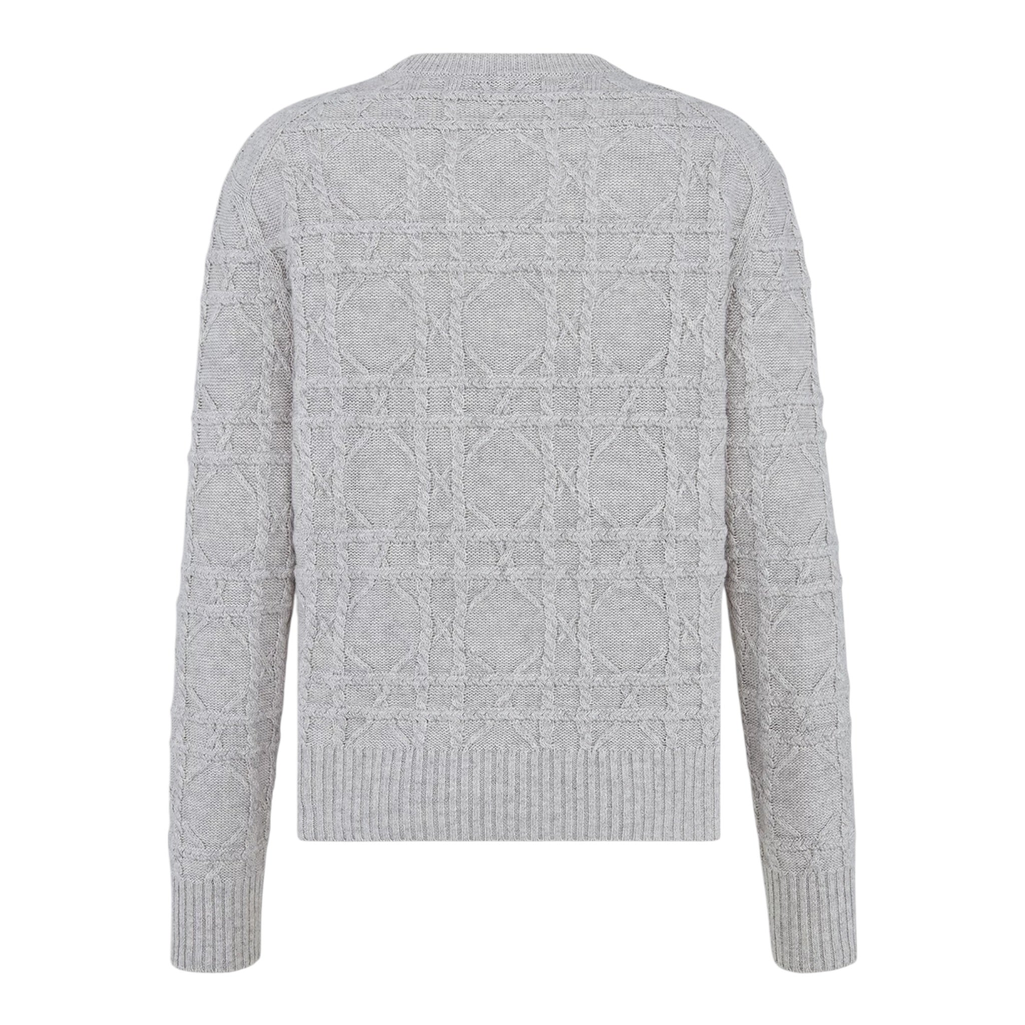 Dior Icons Cannage Sweater