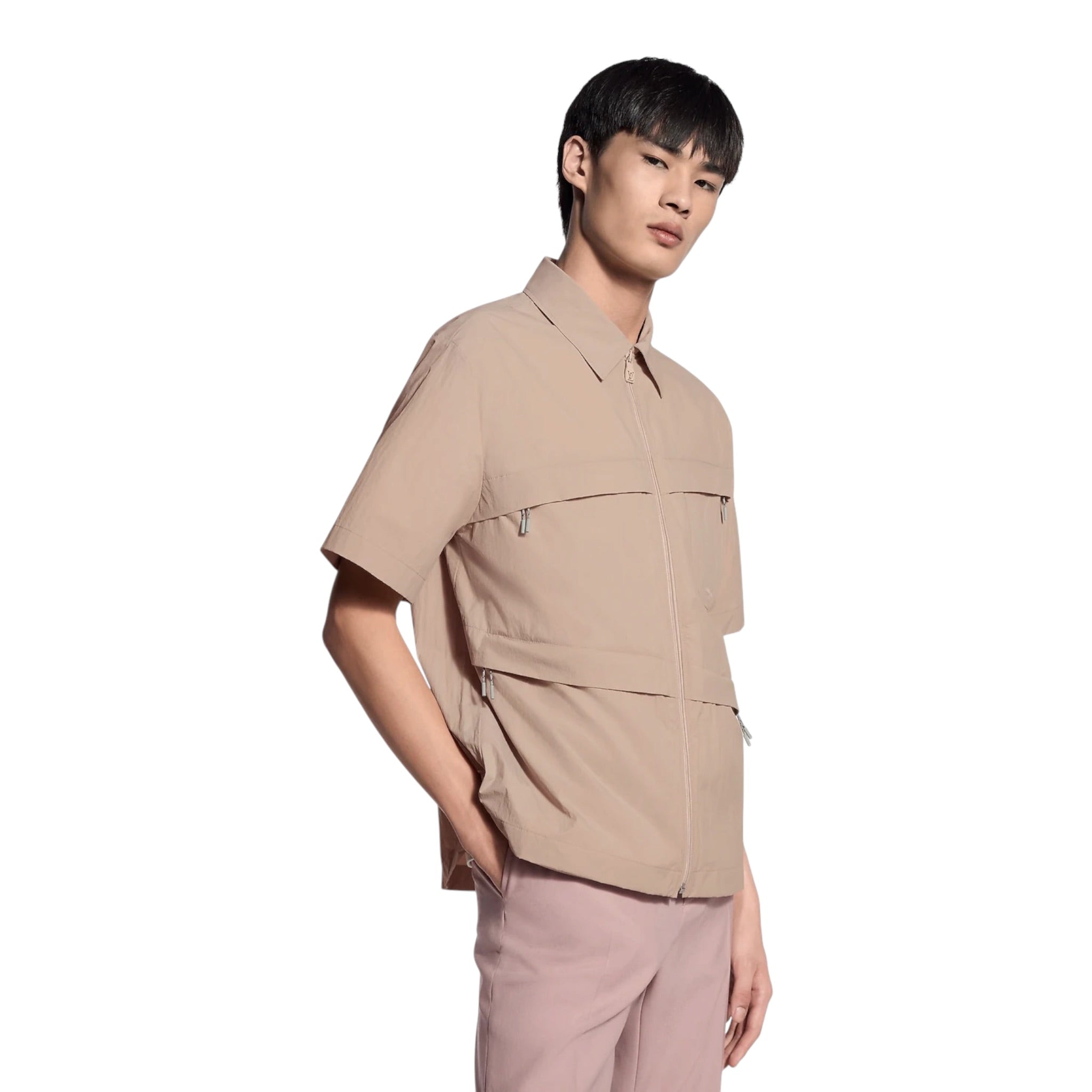 Glamping Short-Sleeved Shirt