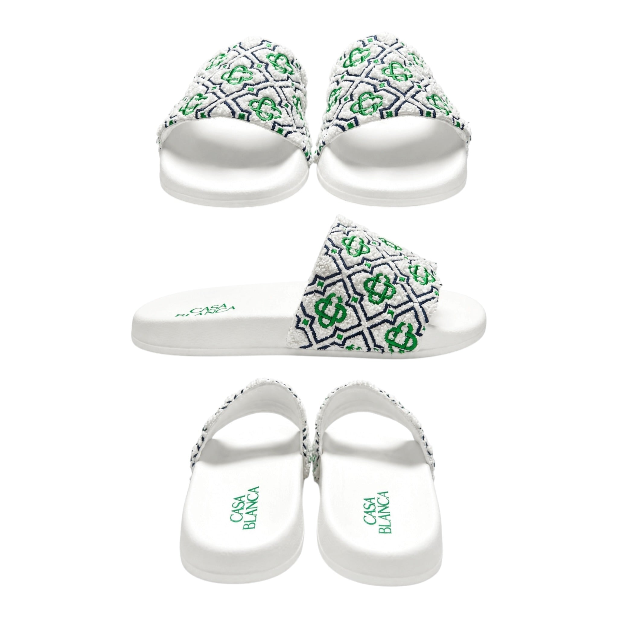 Casablanca Slides