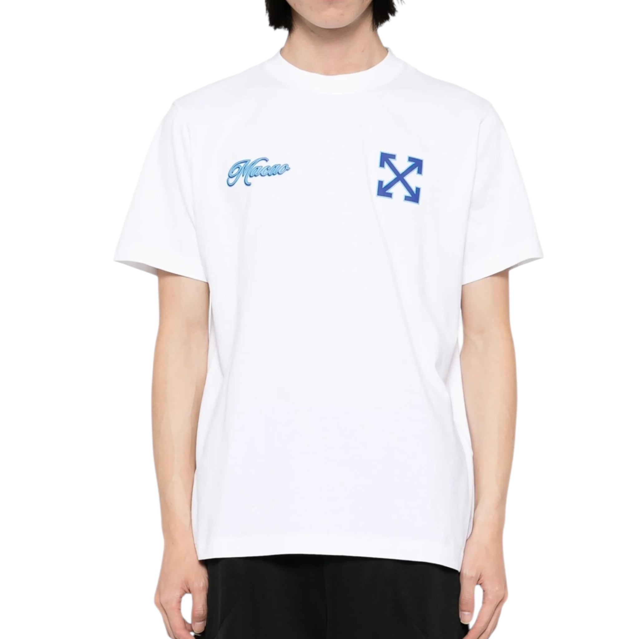 Off-white t-shirt