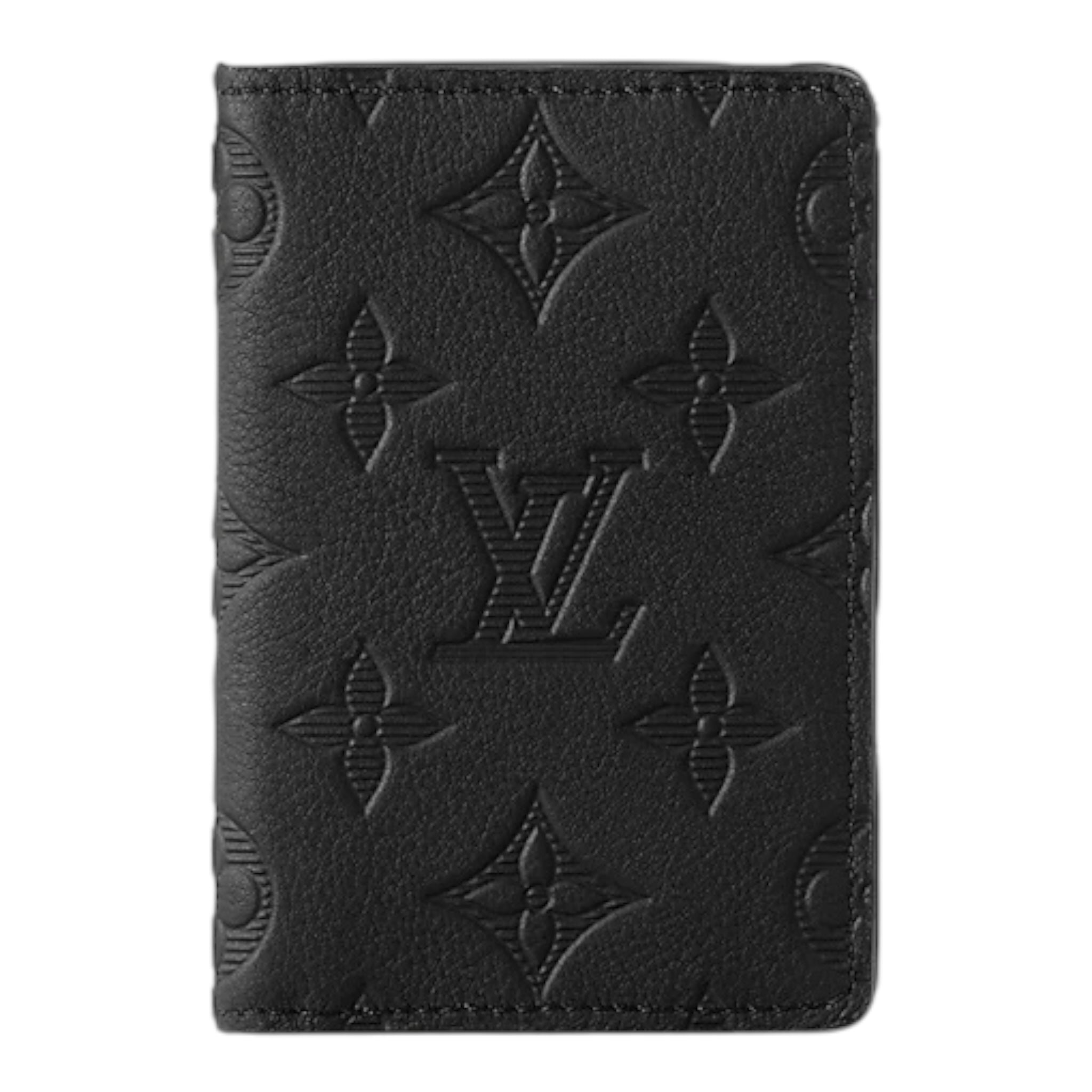 Lv Card Holder