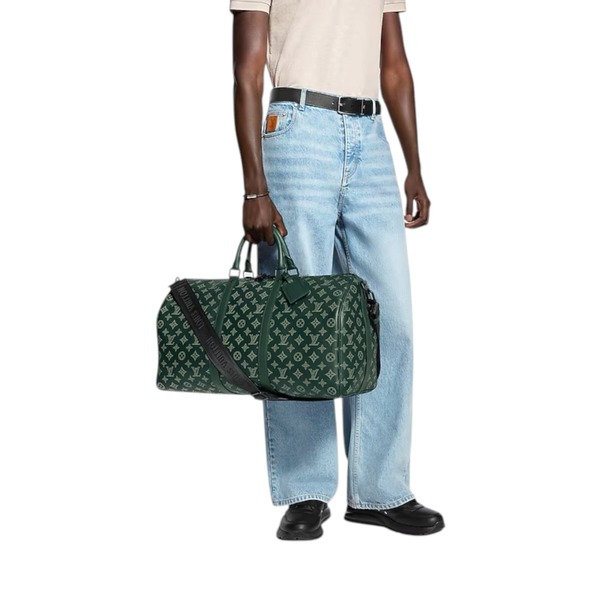 Louis Vuitton Duffle Bag