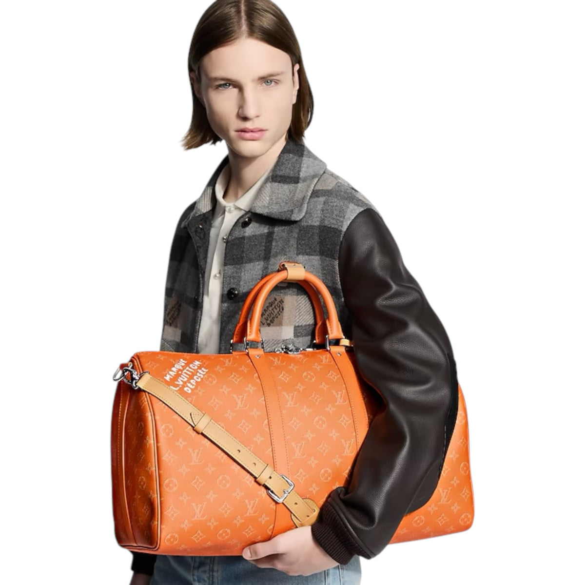 Louis Vuitton Duffle Bag