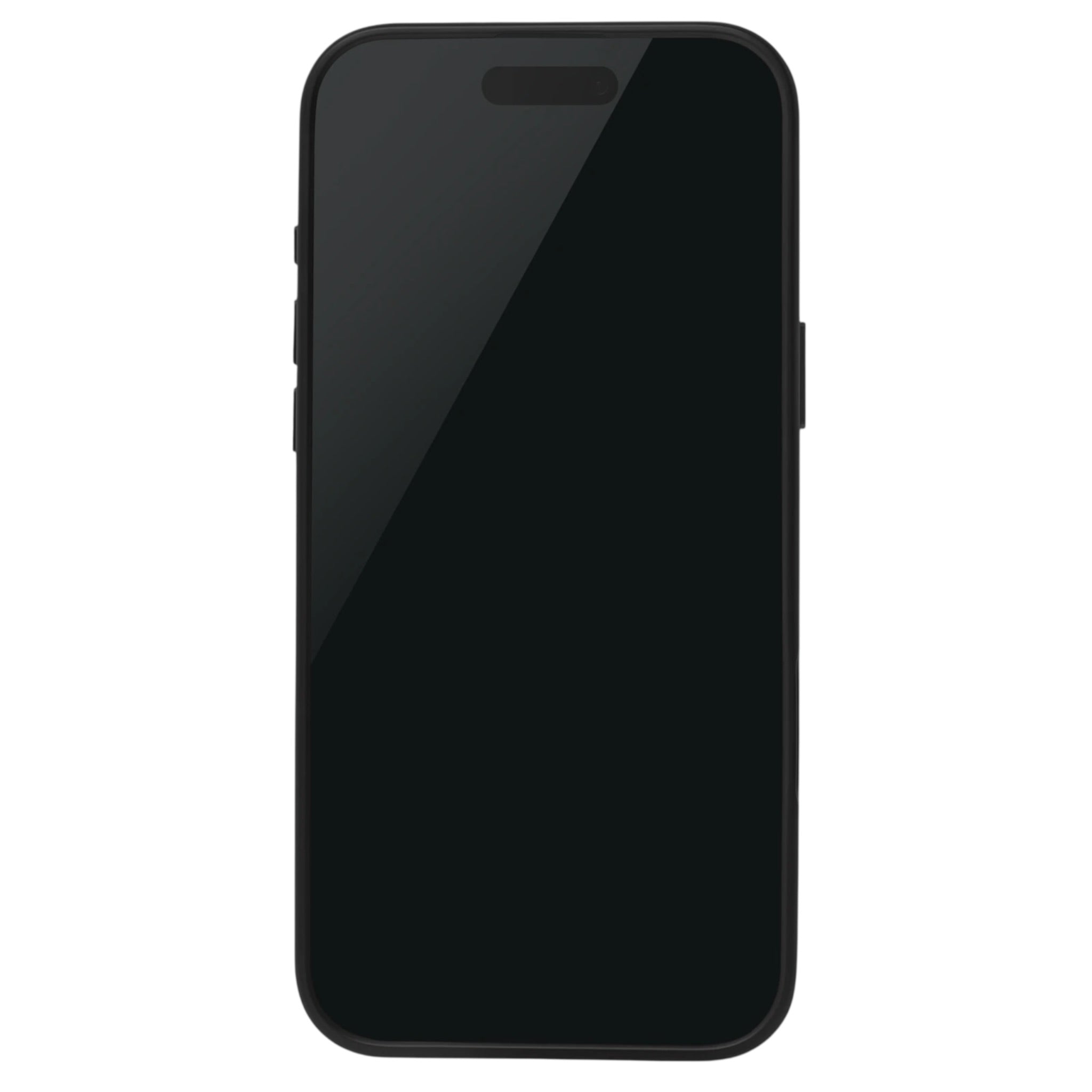 Black Case for iPhone 17 Pro Max
