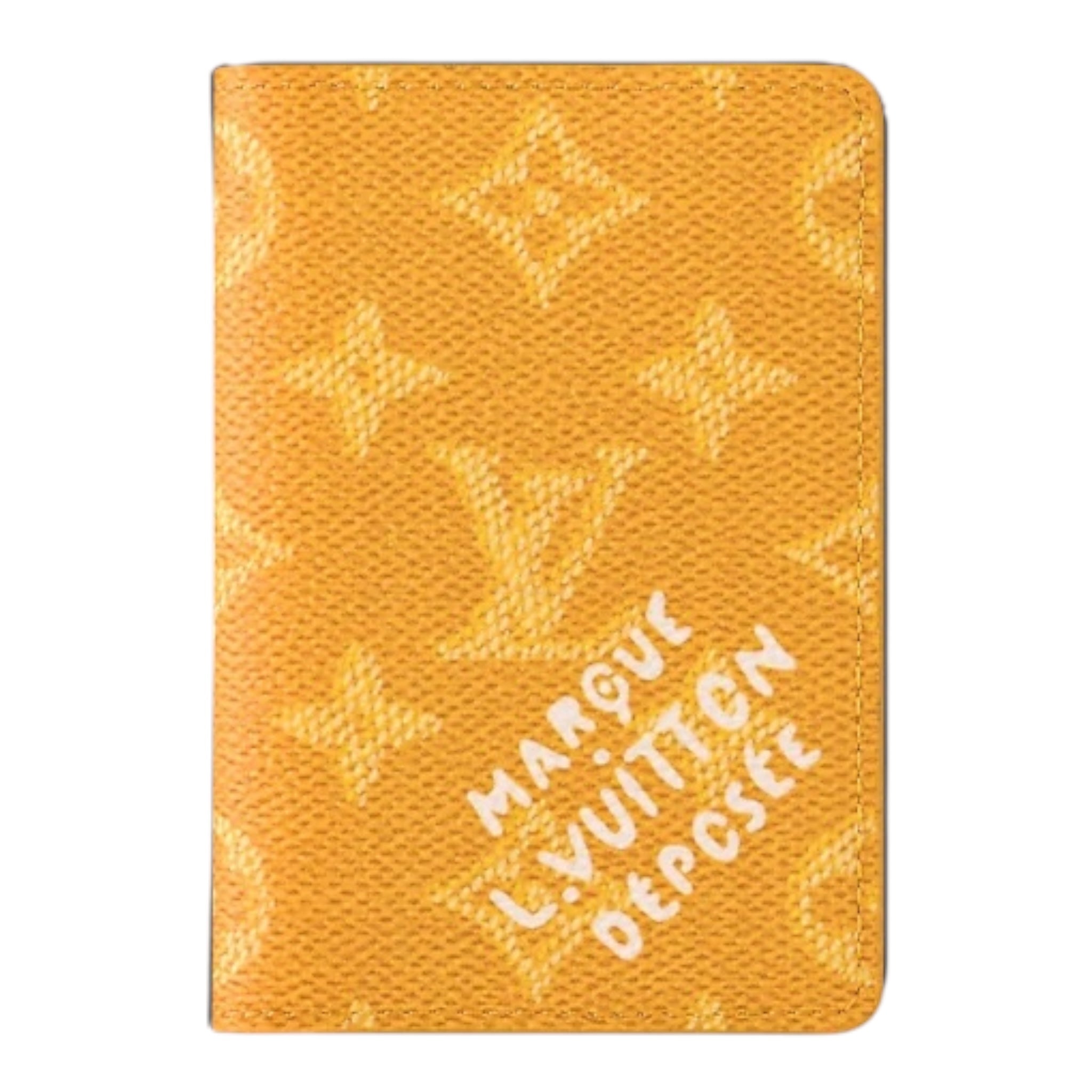 Lv Card Holder