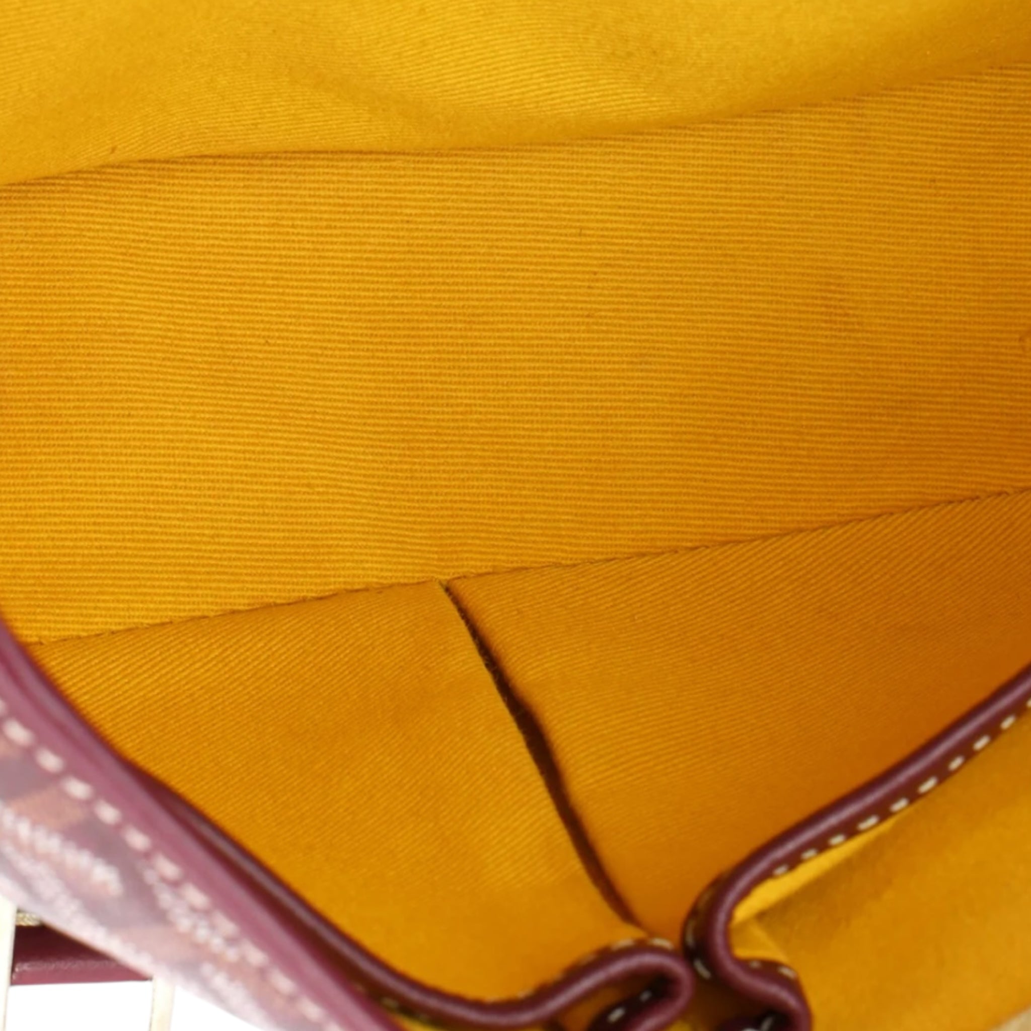 Goyard Cross Bag
