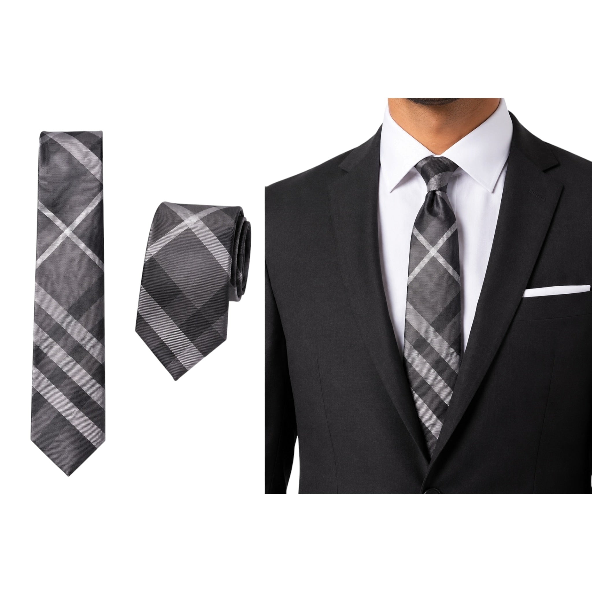 Tie burberry