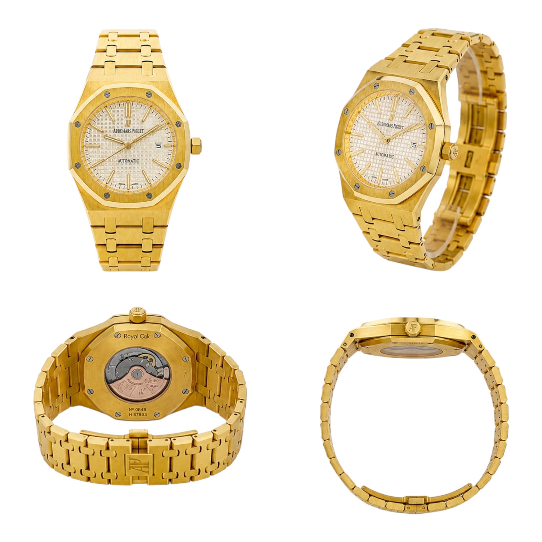 AUDEMARS PIGUET