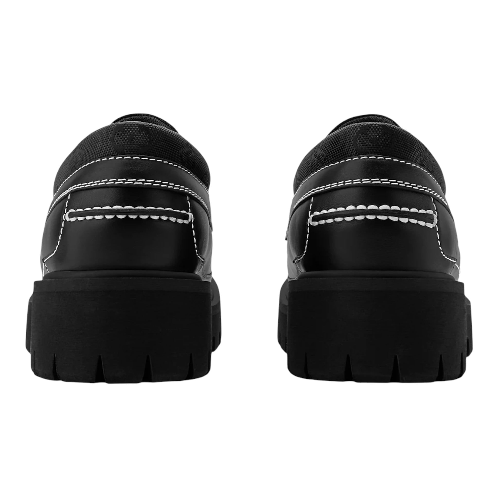 LV Remix Boat Shoe
