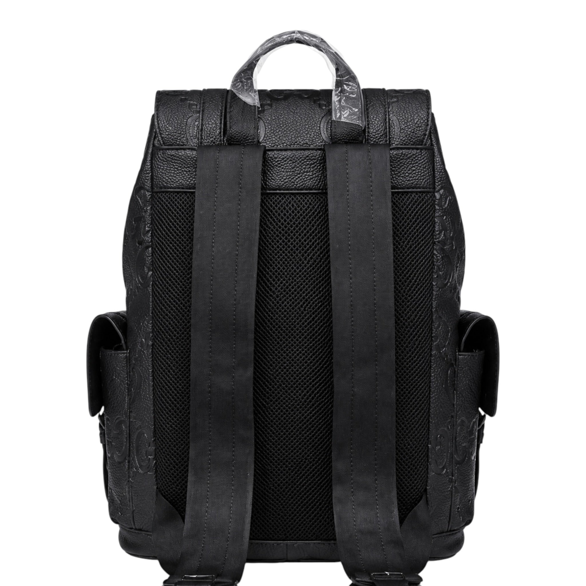 Black Signature Backpack