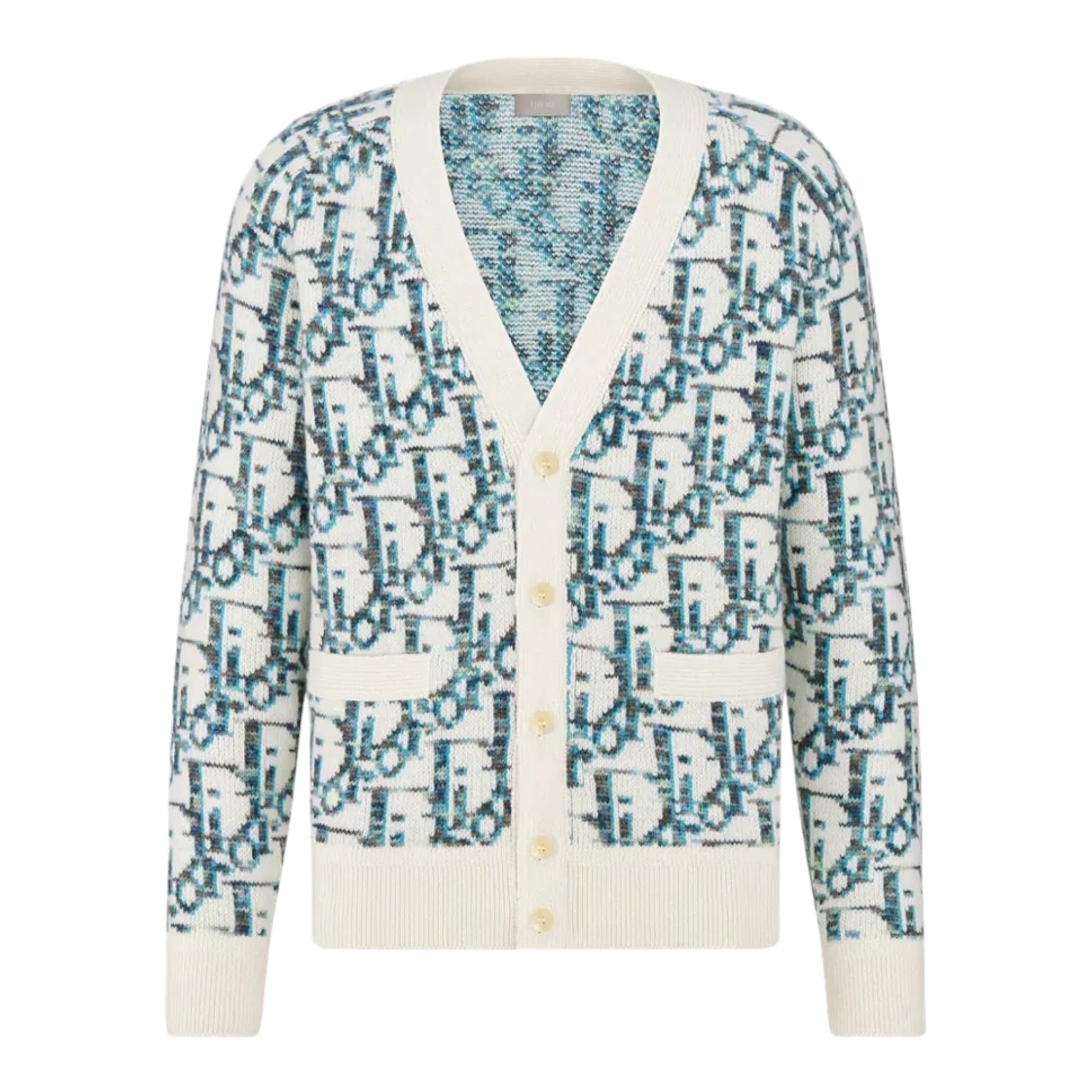 Dior oblique cardigan