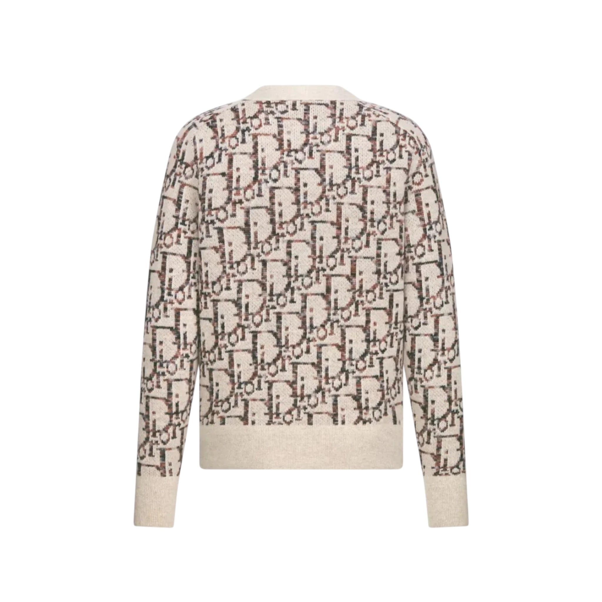 Dior oblique cardigan