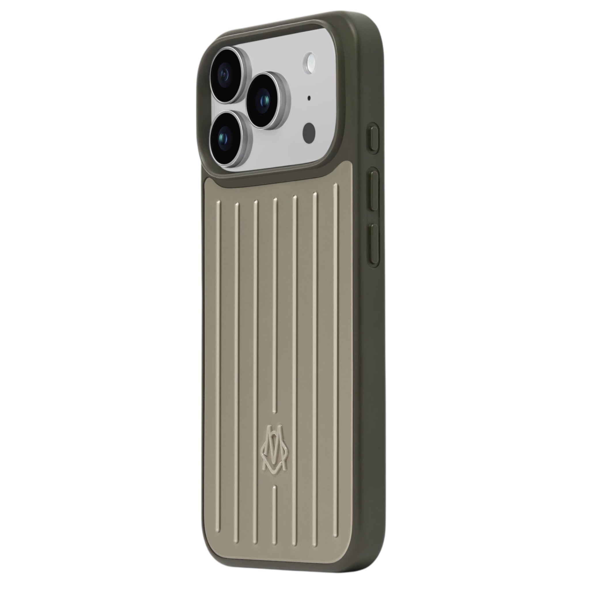 Titanium Case for iPhone 17 Pro Max