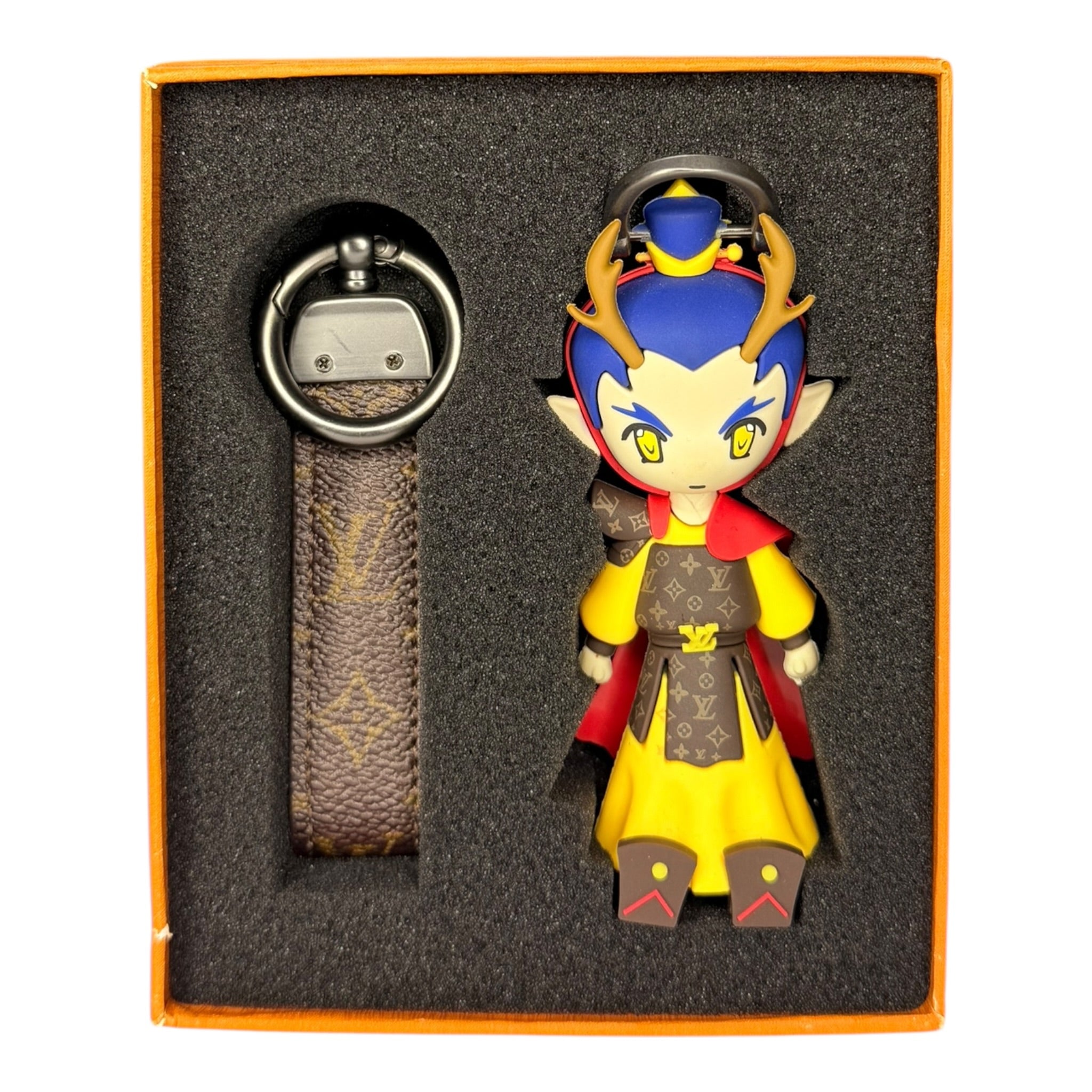 Key Holders and Bag Charms