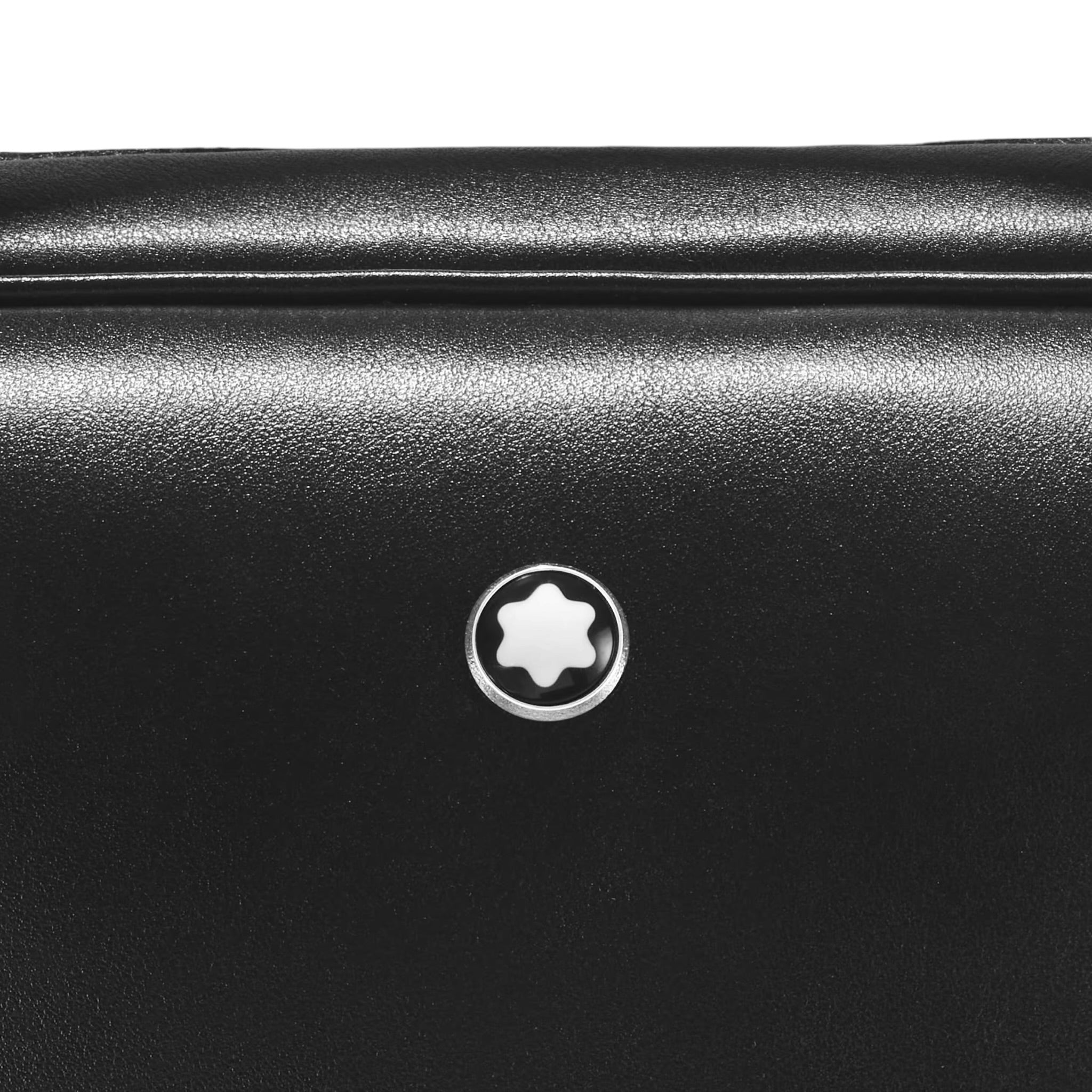 Medium Briefcase In Meisters tuck Leather montblanc