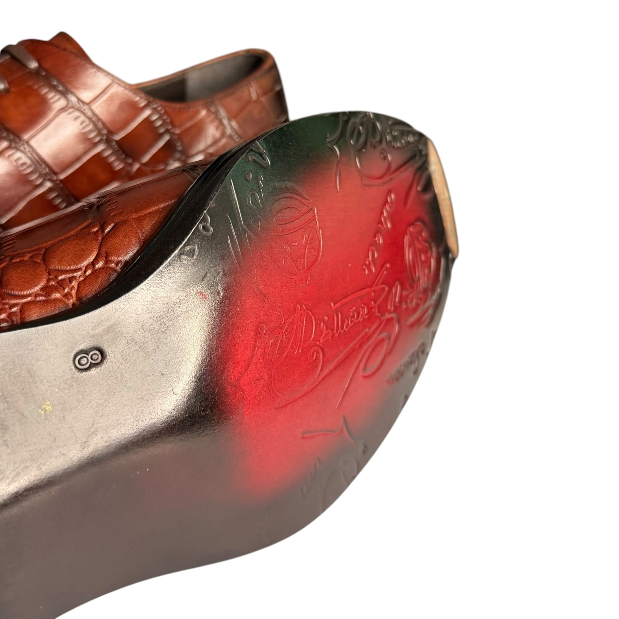 Berliti Leather Loafers