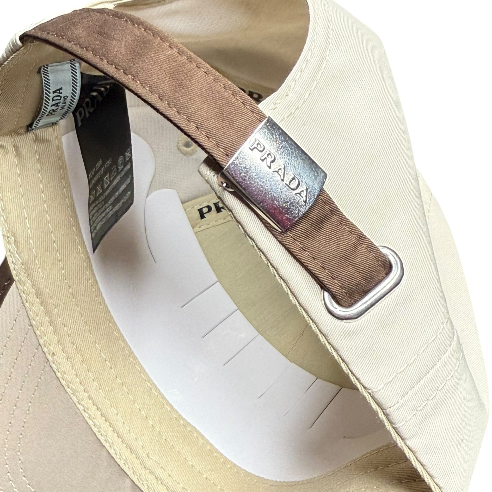 Prada Cap