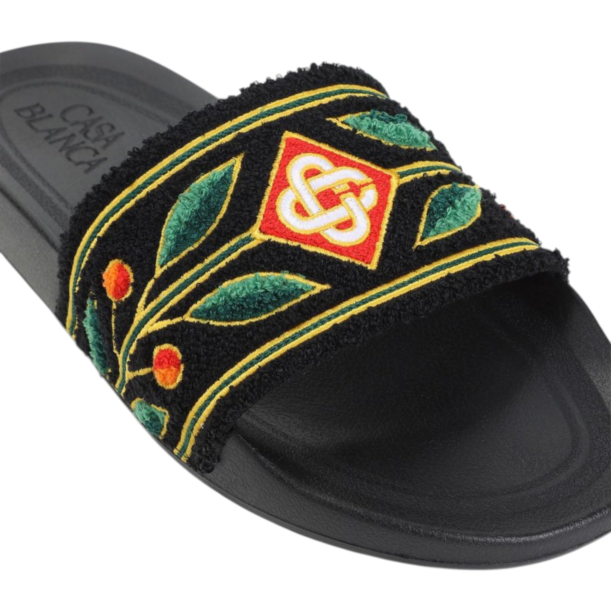 Casablanca Slides