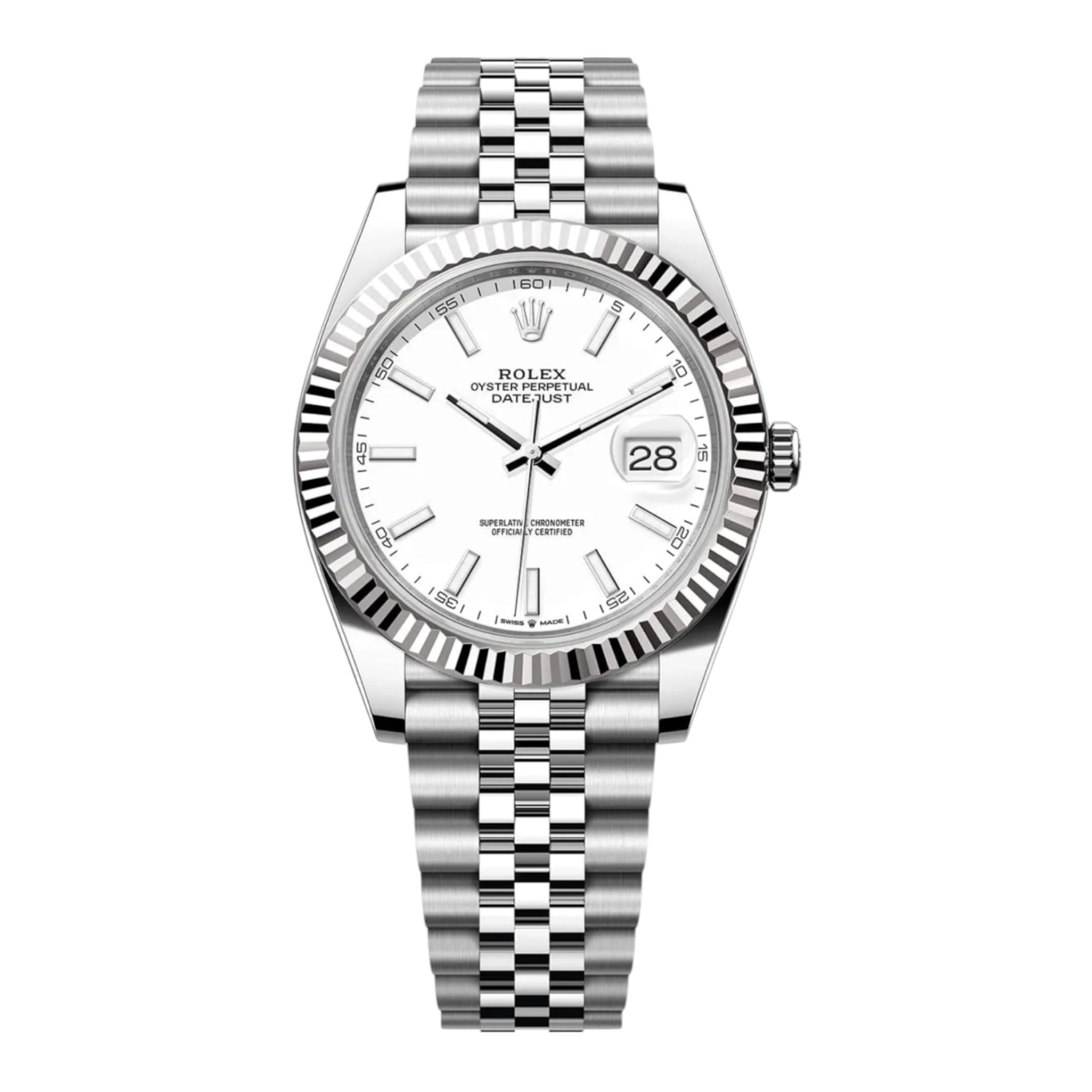Rolex Date just