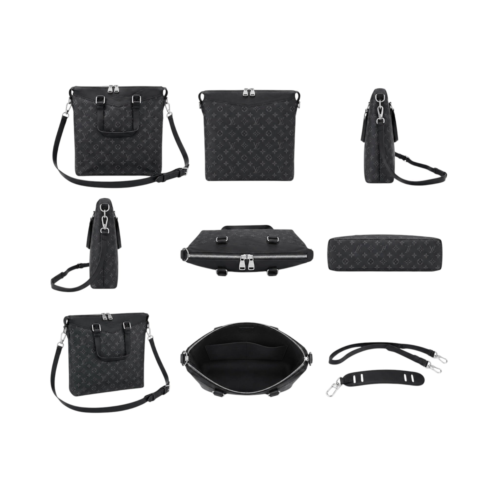 Louis Vuitton Tote Explorer
