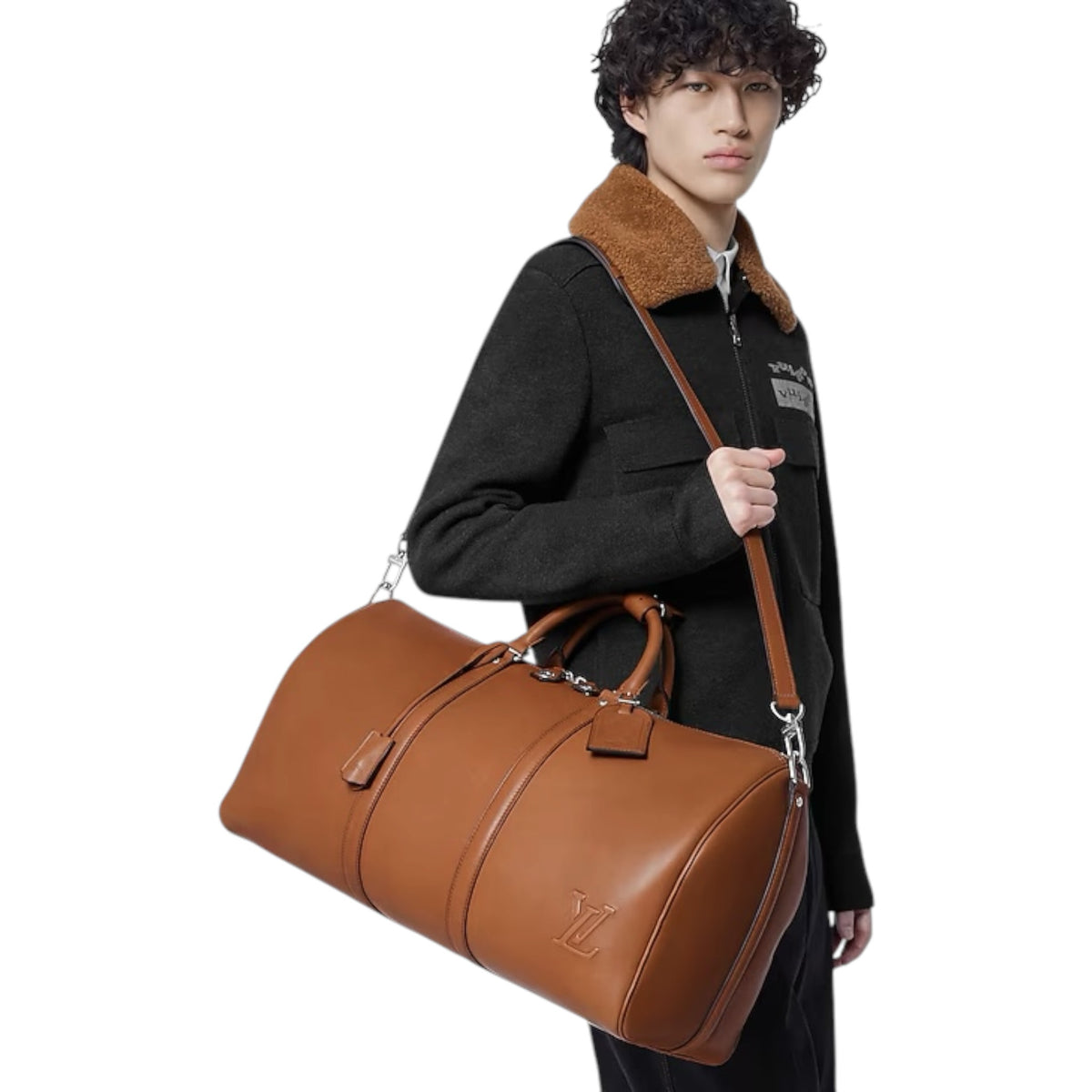 Louis Vuitton Duffle Bag