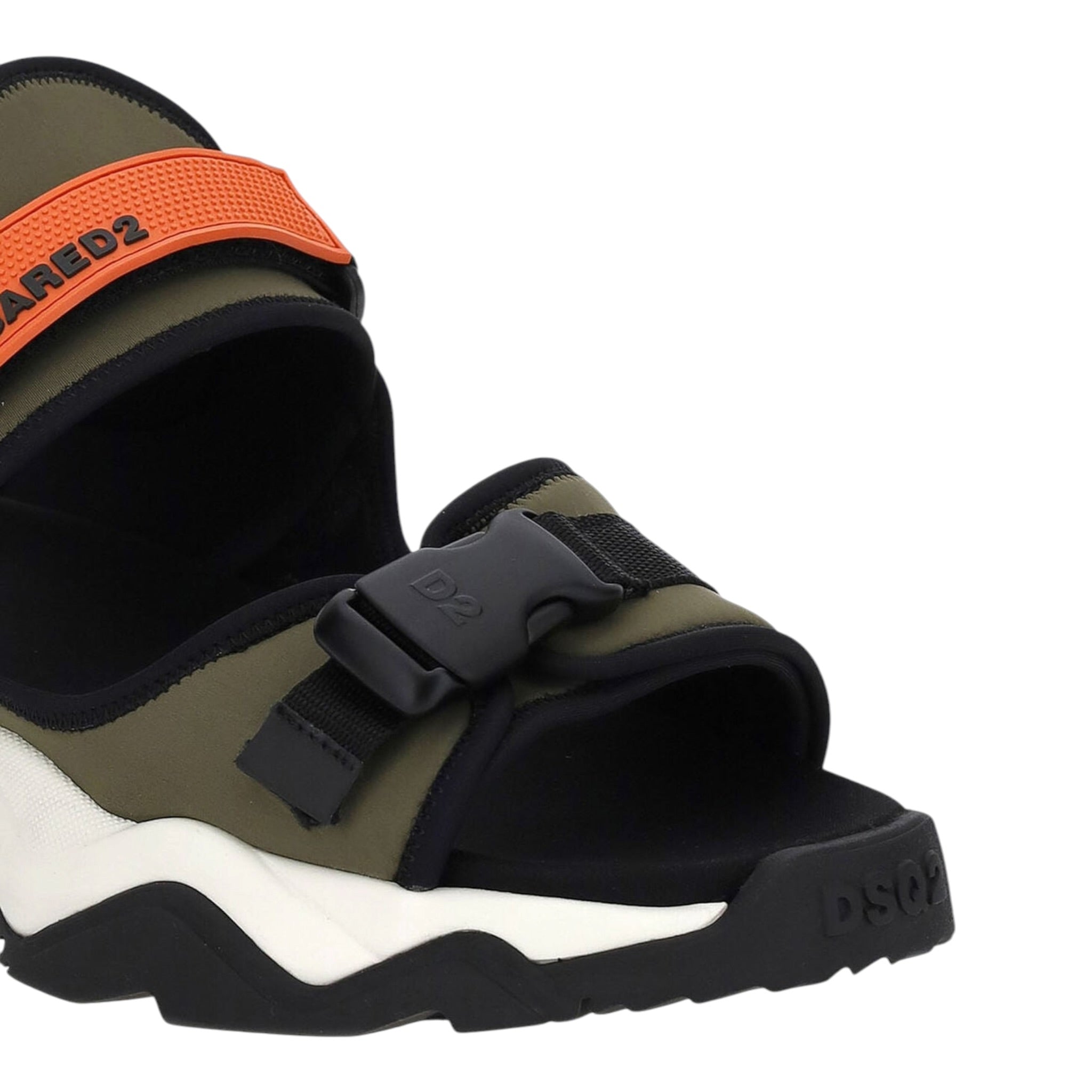 Dsquared2 Wave Sandals