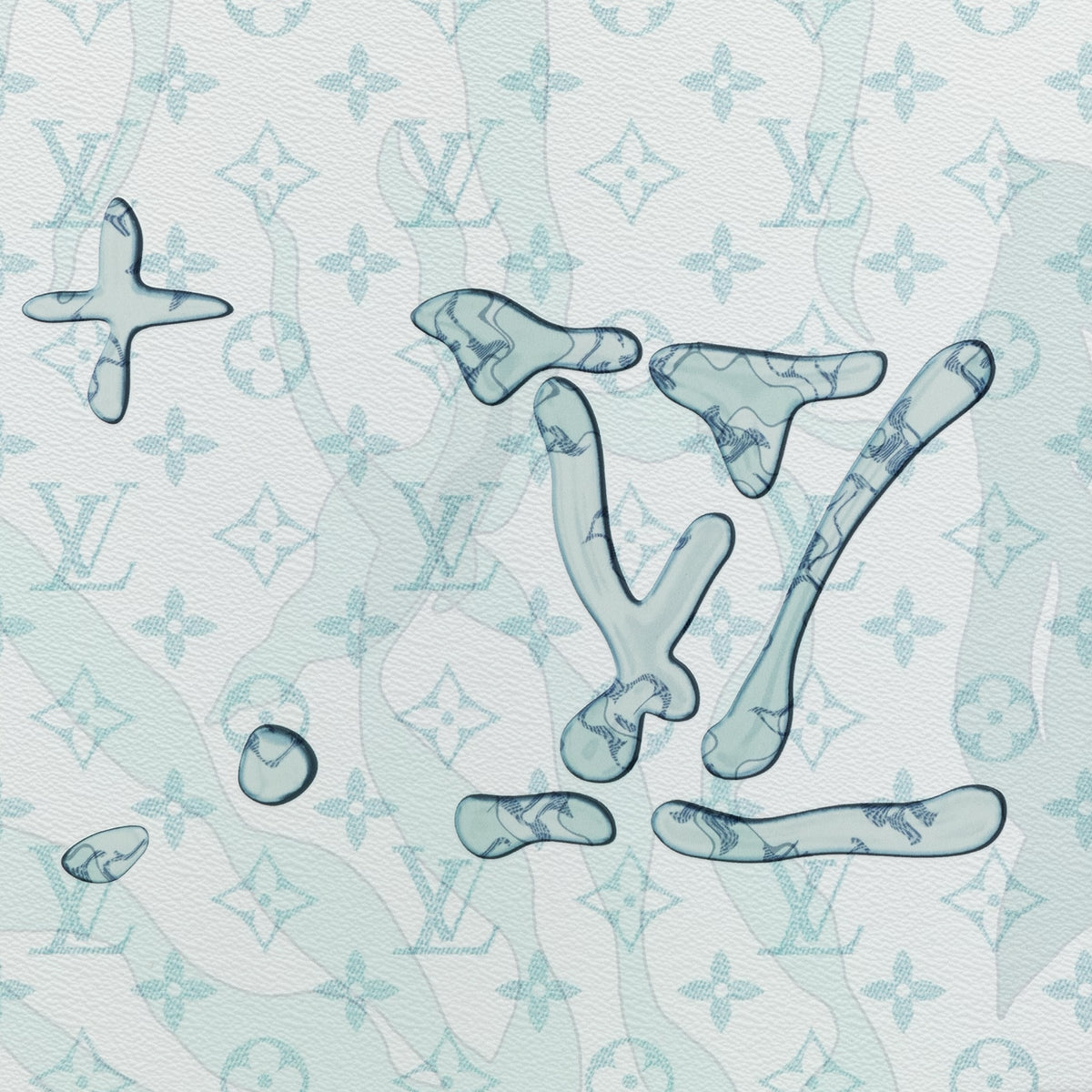 Louis Vuitton Travel Bag