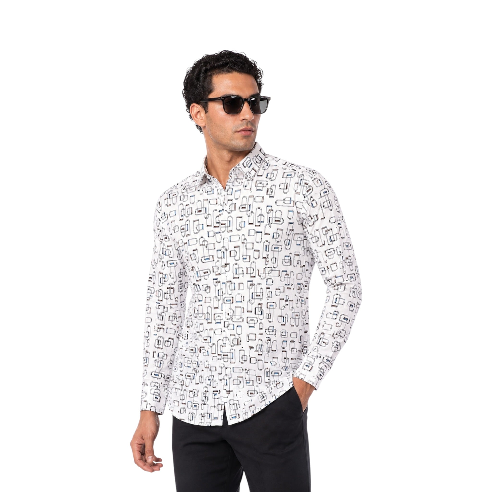 Hermès shirt
