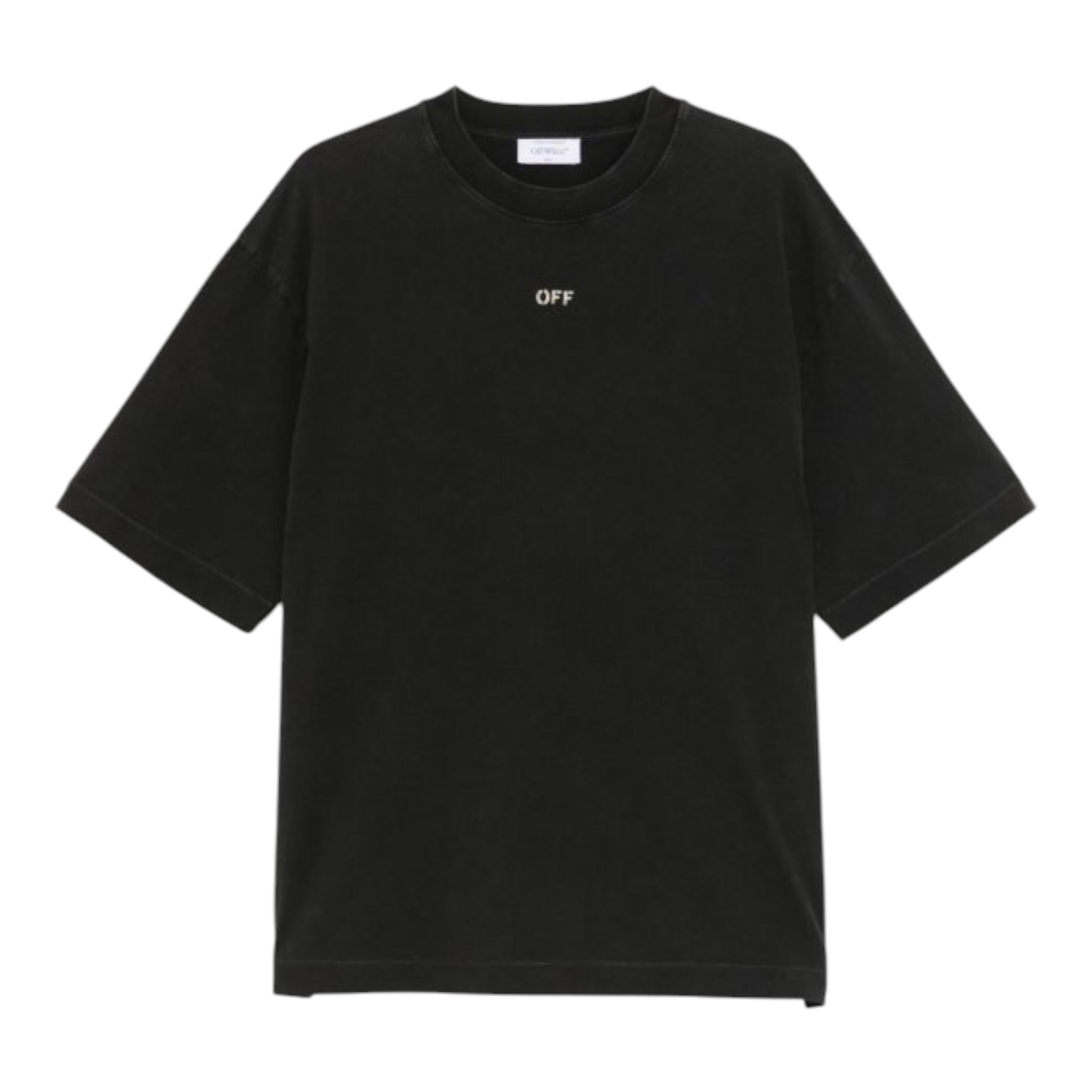 Off-white t-shirt