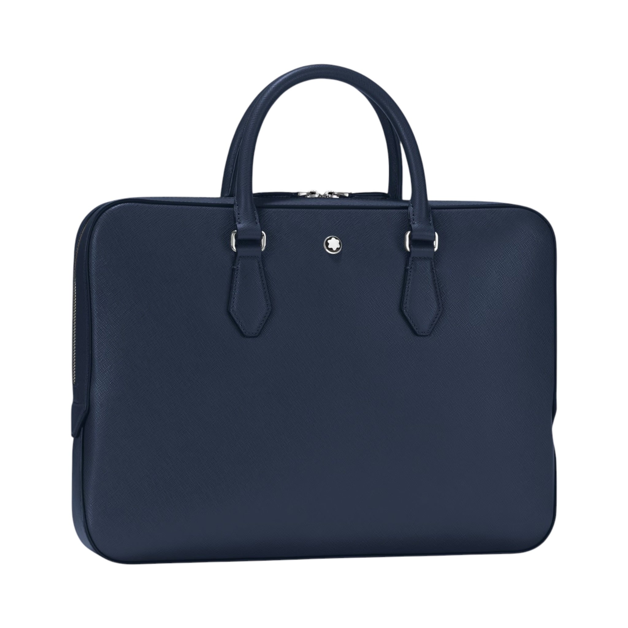 Thin Briefcase In Sartorial Leather Montblank