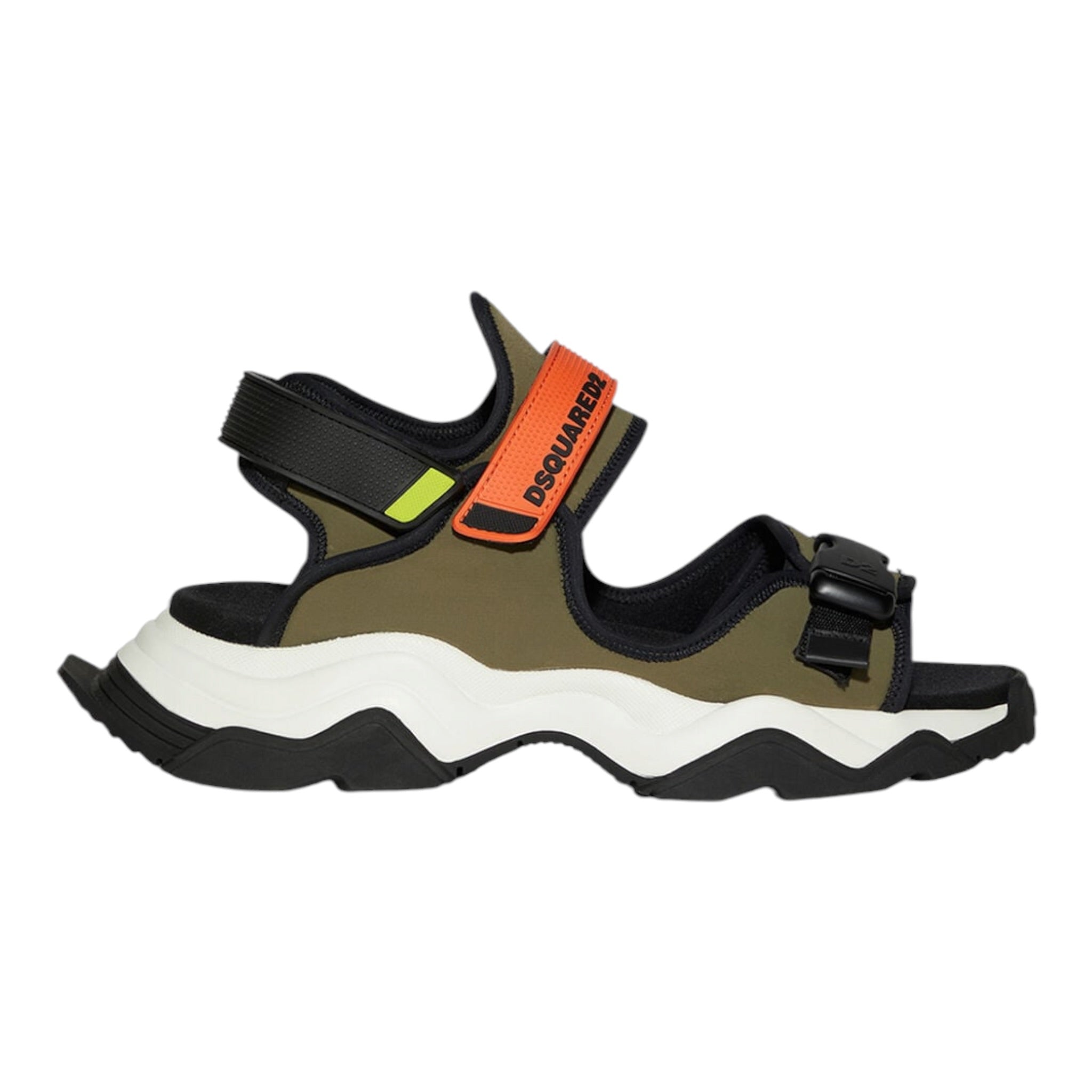 Dsquared2 Wave Sandals