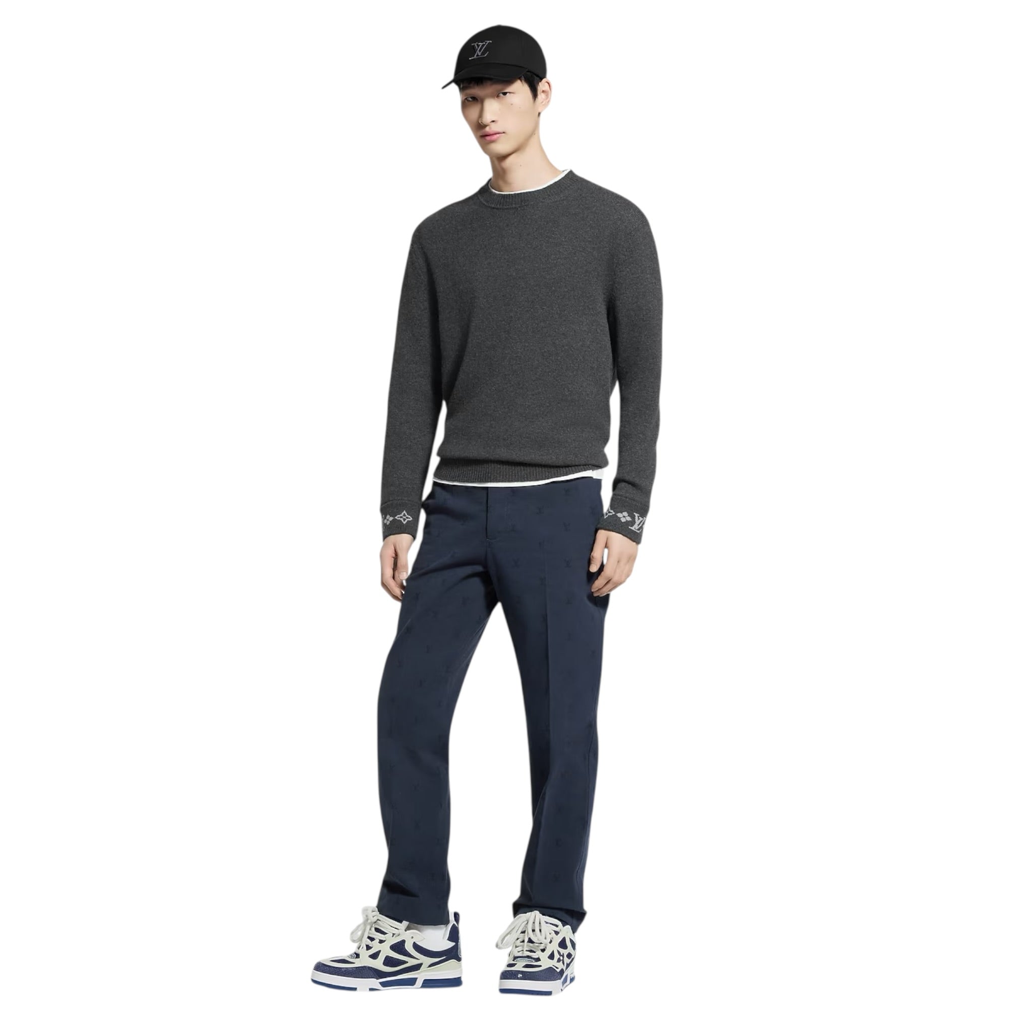Cashmere Pullover