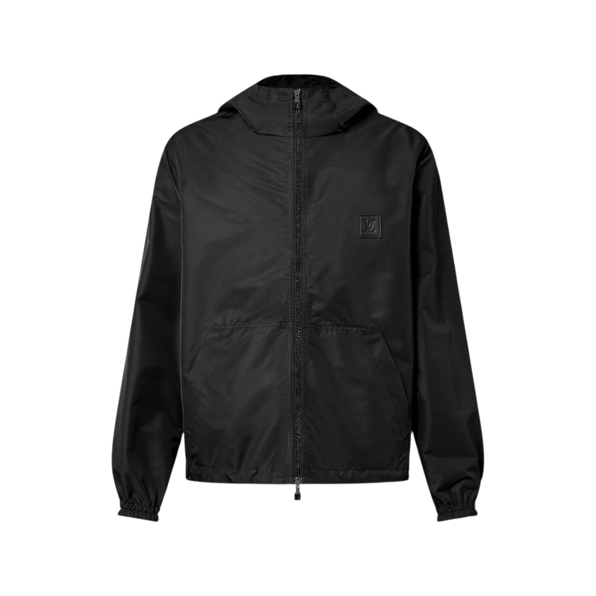 Monogram Reversible Windbreaker