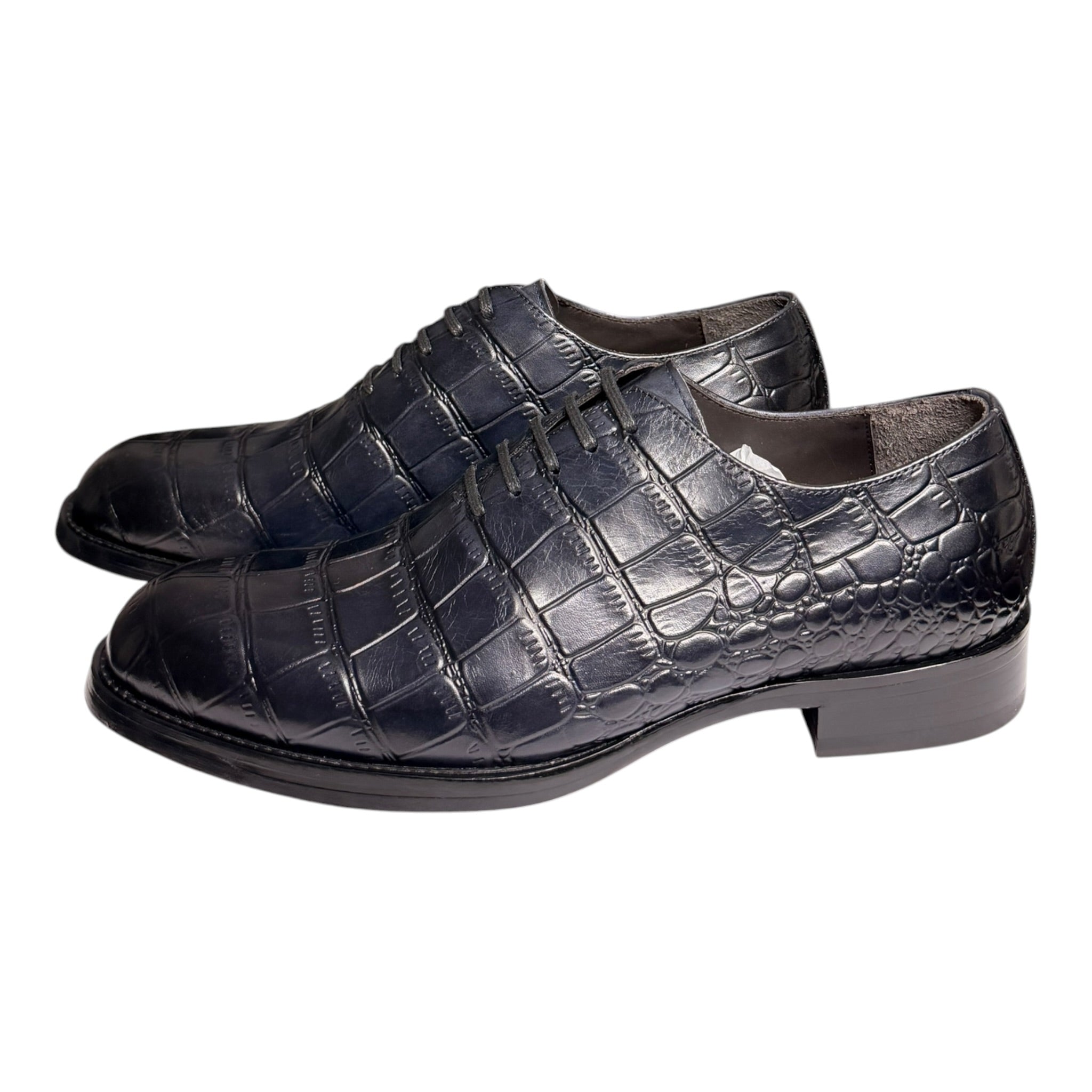 Berliti Leather Loafers