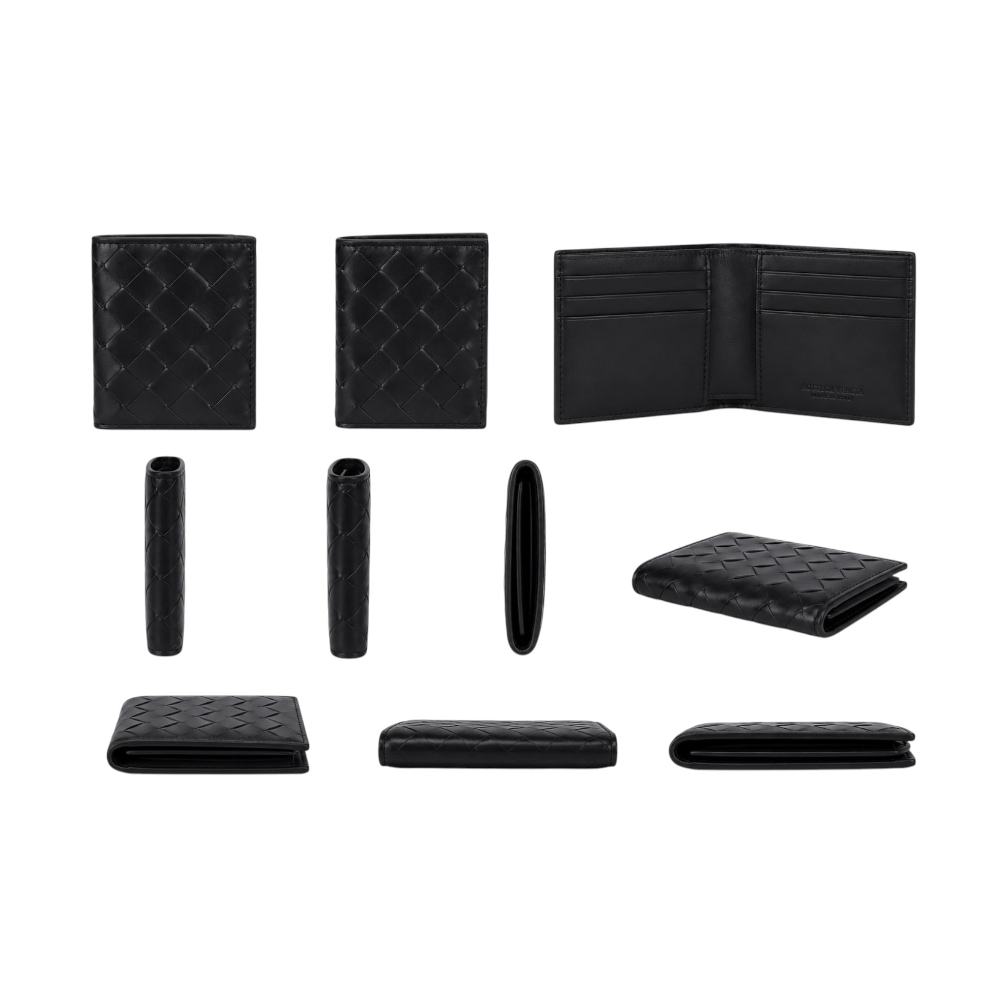 Bottega Veneta Card Holder